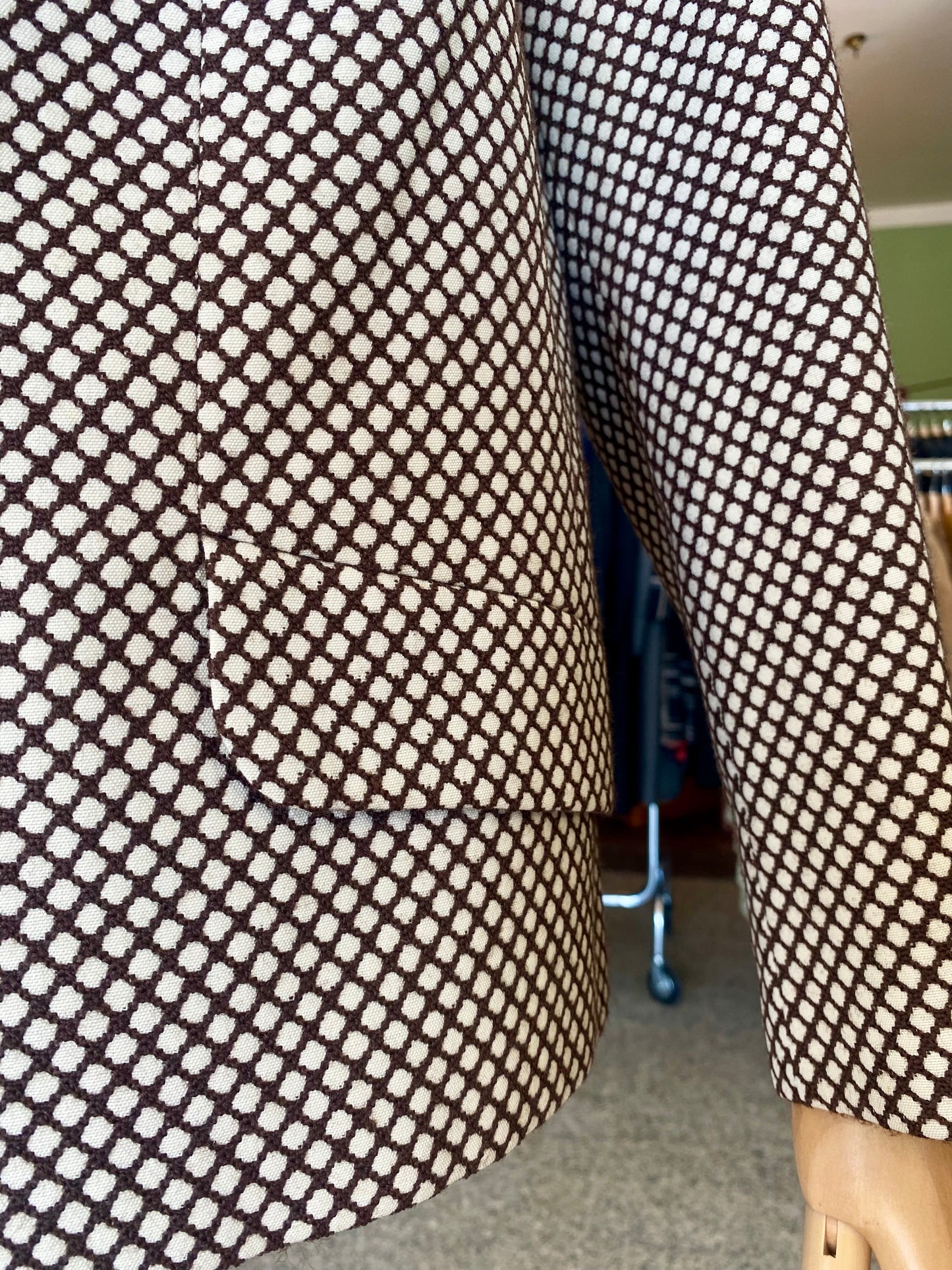 Giacca anni ‘60 sartoriale - TG. 50/52