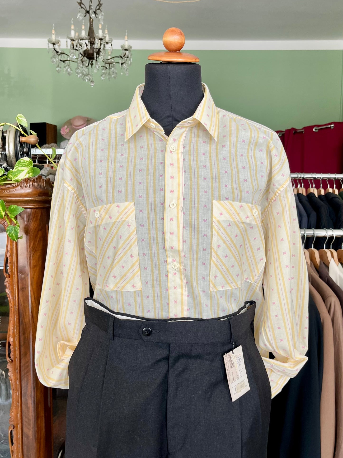 Camicia anni ‘60 tg. S-M