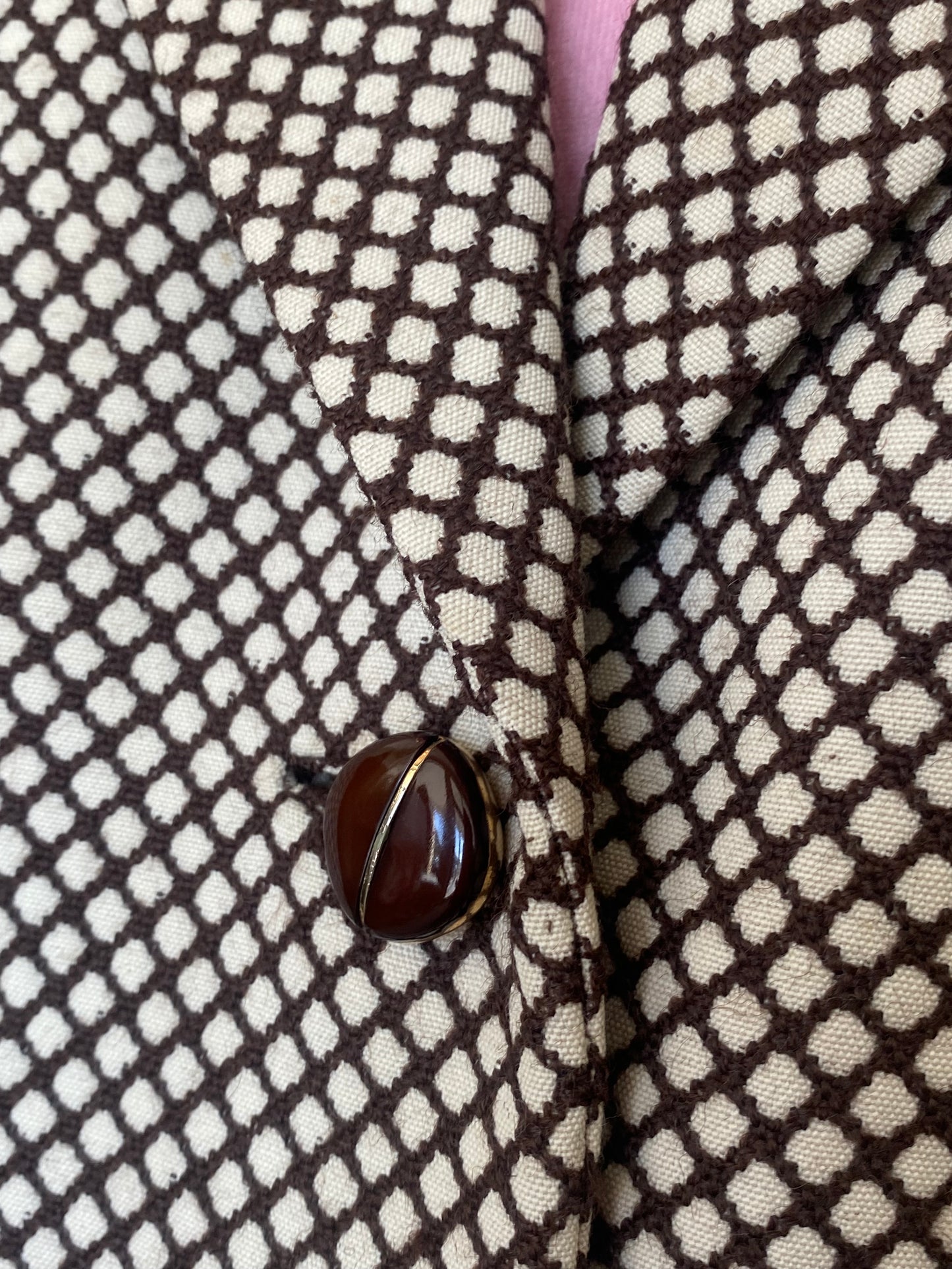 Giacca anni ‘60 sartoriale - TG. 50/52
