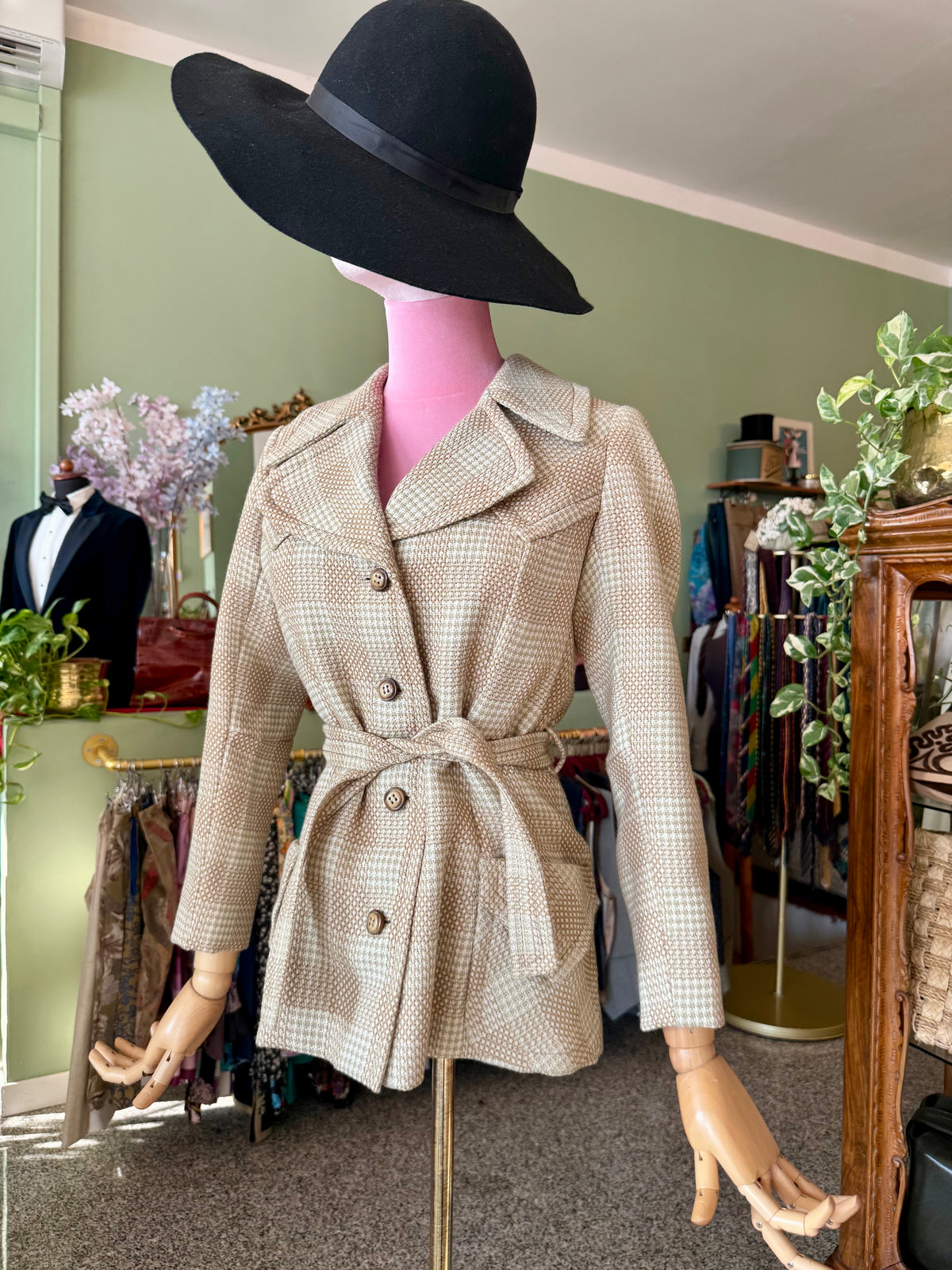 Cappottino corto