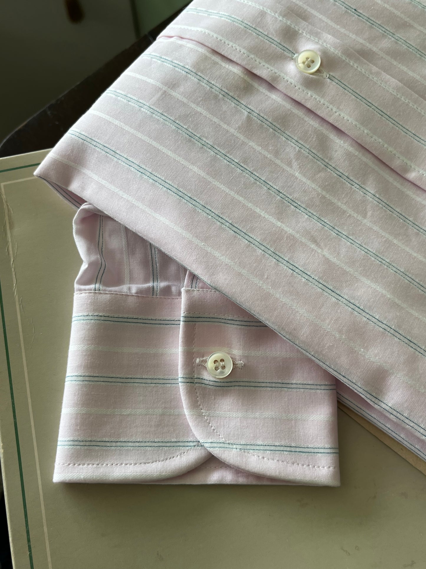 Camicia in cotone NOS tg. XS-S