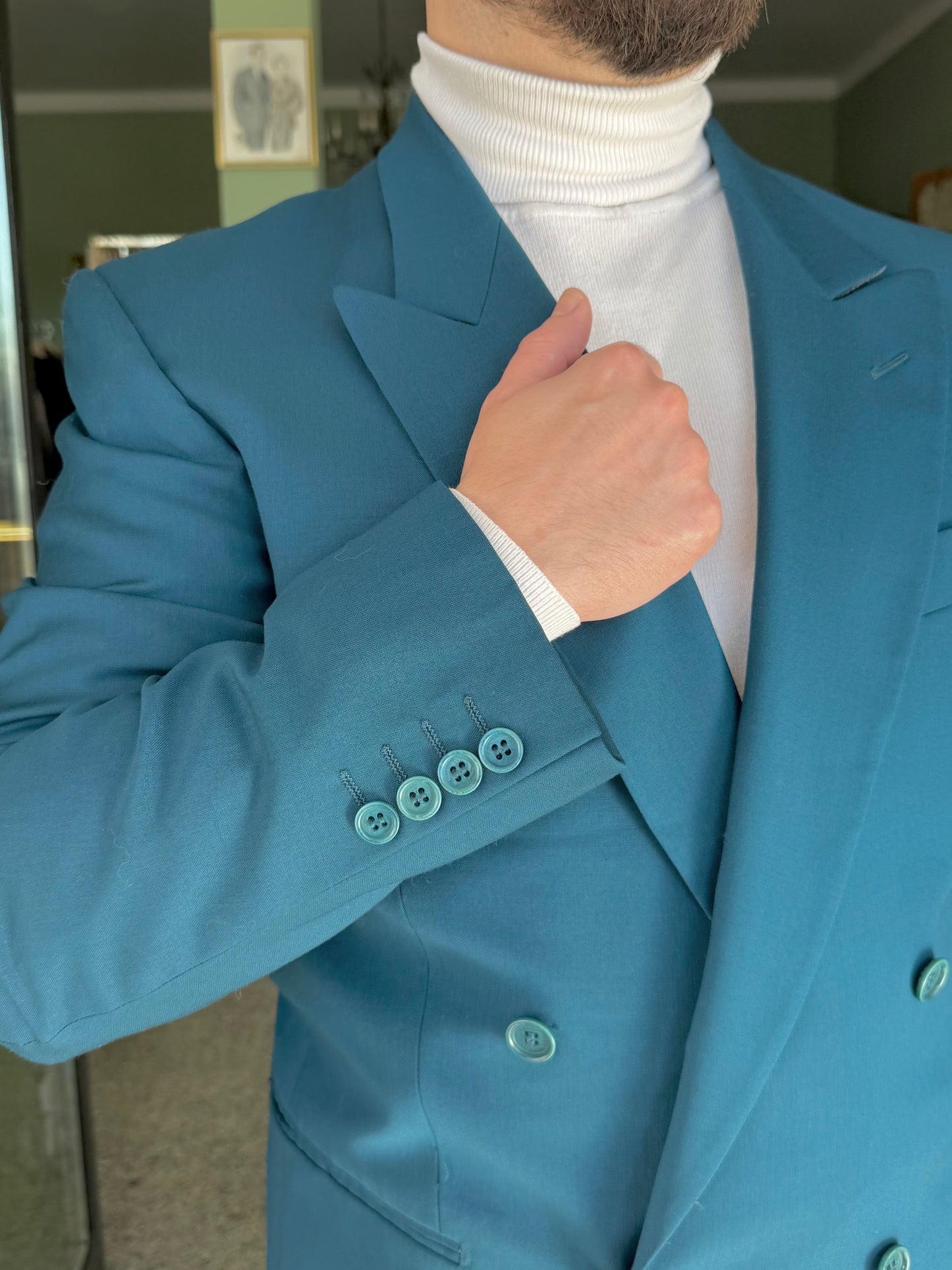 Giacca anni ‘80-‘90 tg. 50-52