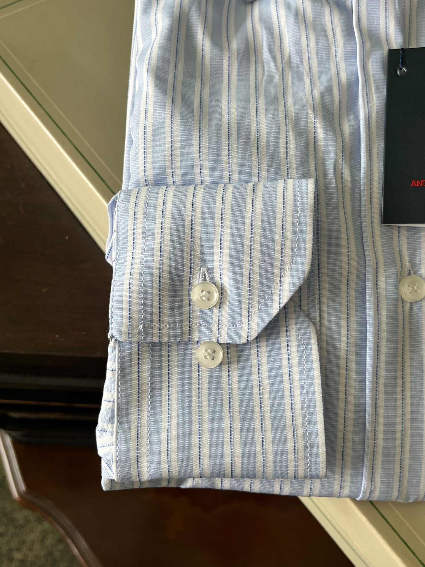 Camicia in cotone NOS tg. M-L