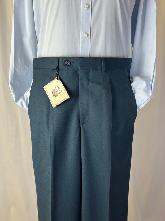 Calzoni in flanella NOS tg. 46-48