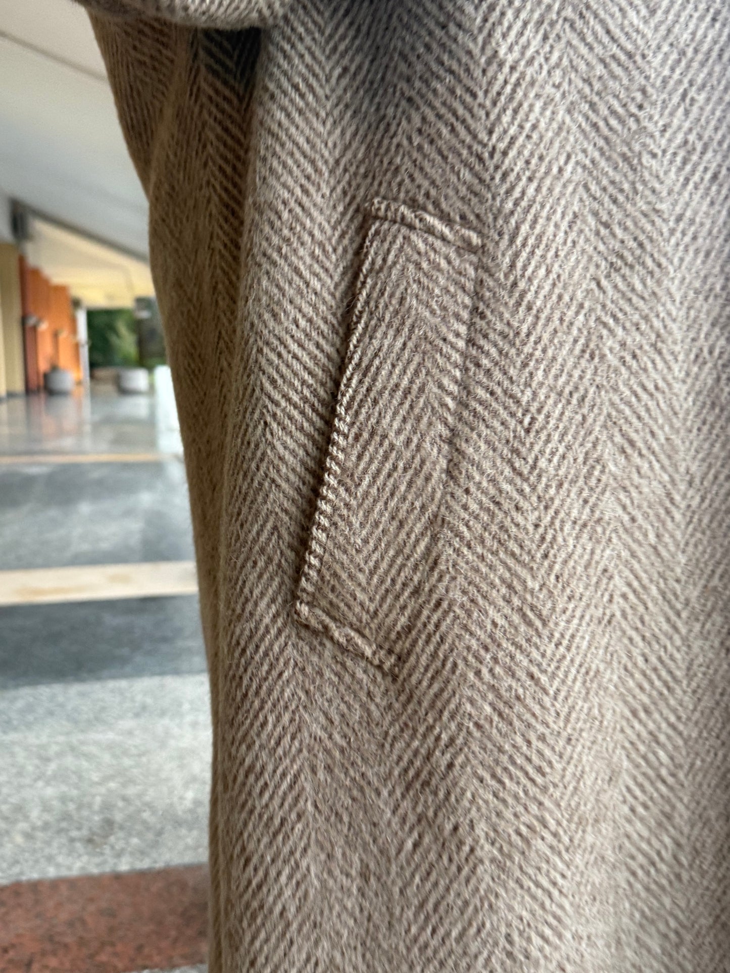 Cappotto anni '80 tg. 54-56