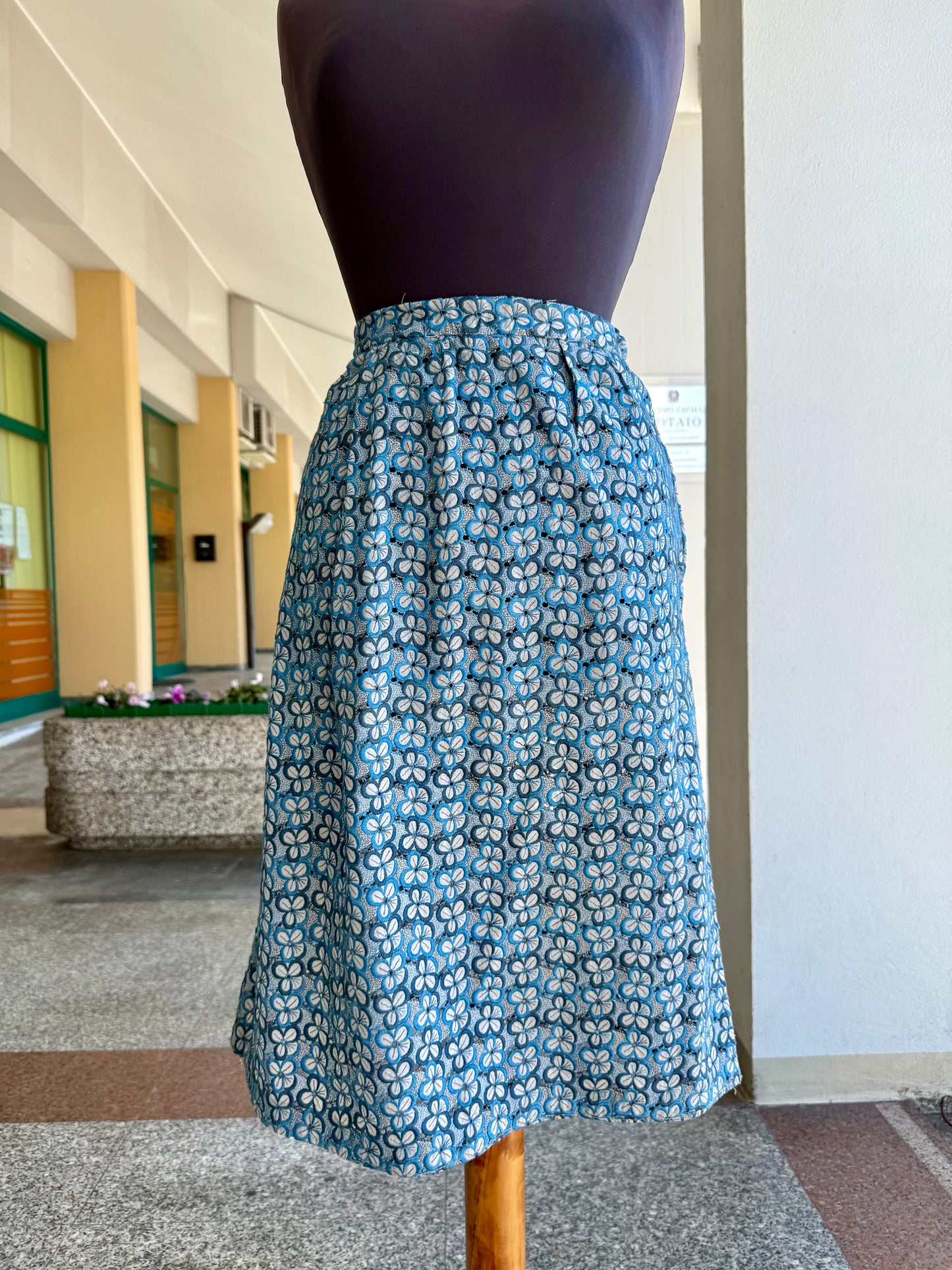 Tailleur sartoriale anni ‘60 - TG. 46