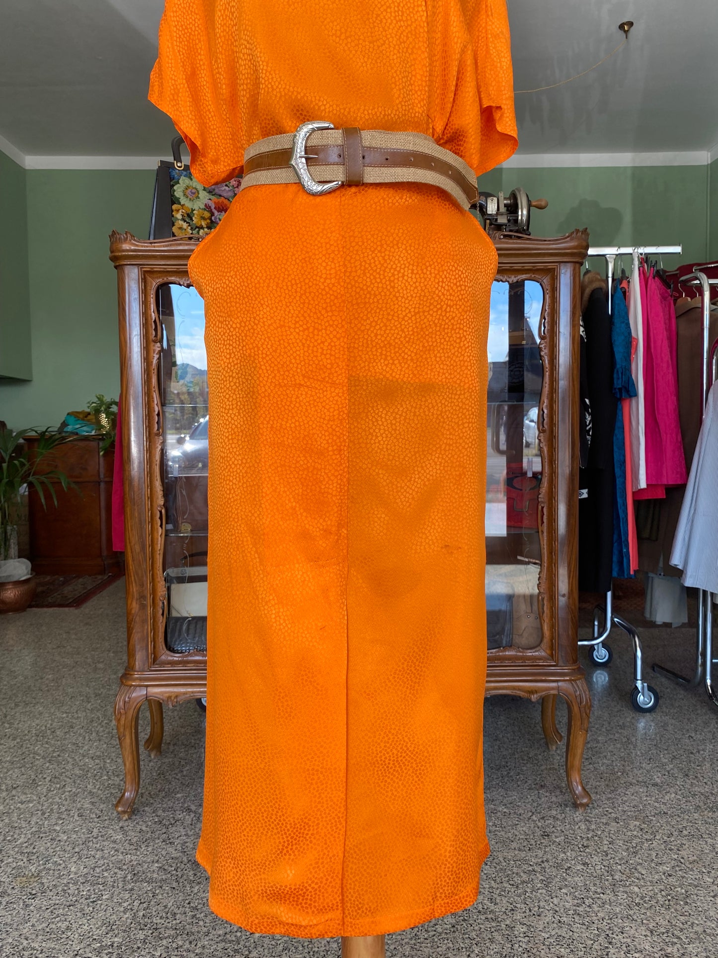 Completo arancio 🍊 - TG. 46