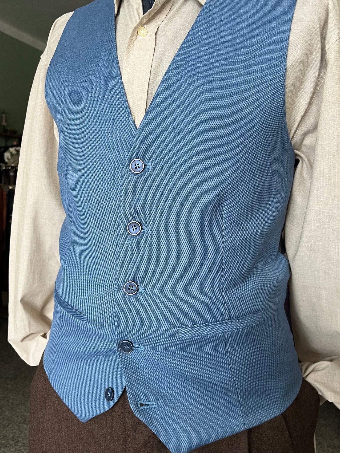 Panciotto anni ‘90 tg. 44-46