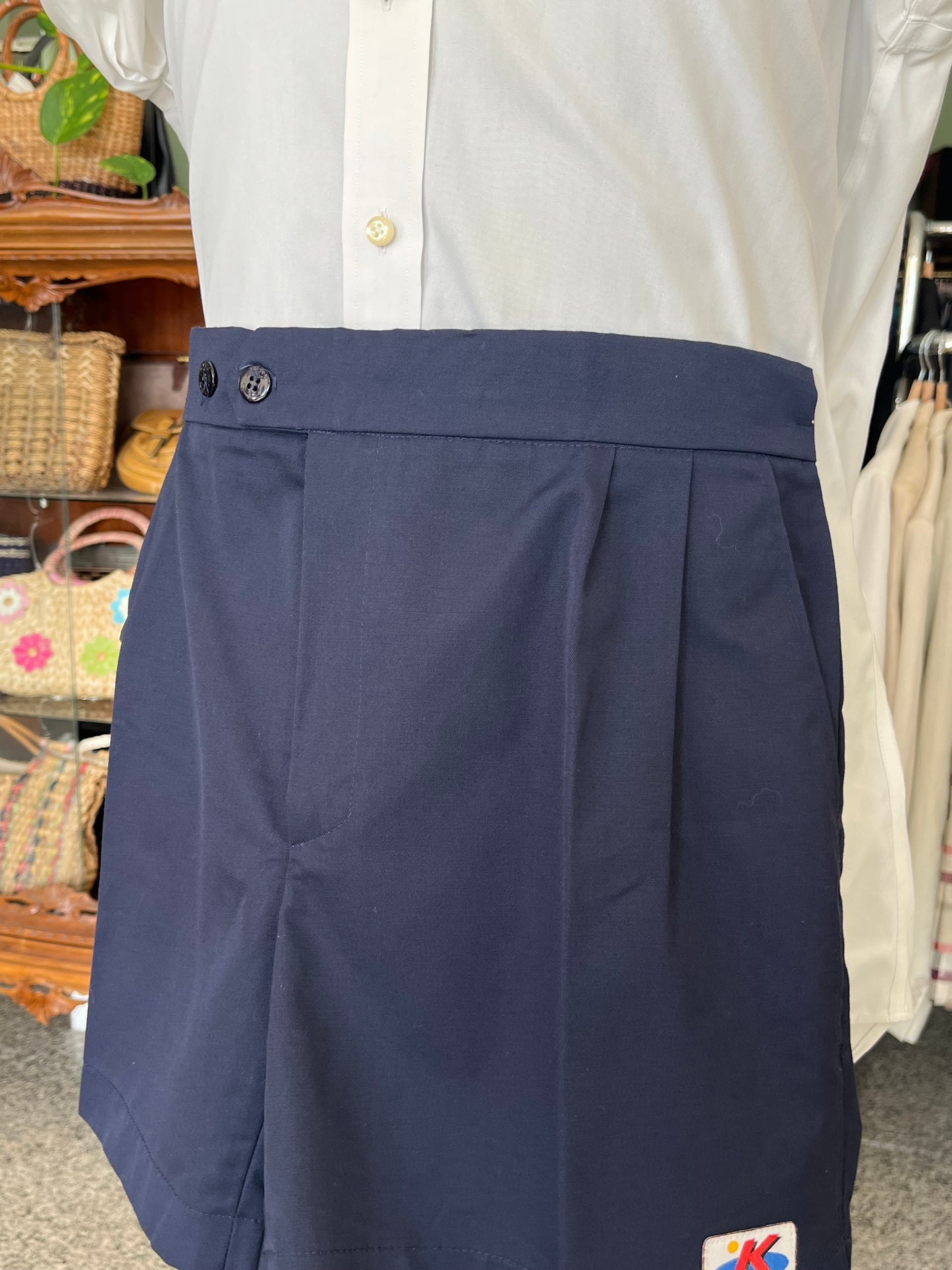 Calzoncini in cotone tg. 50