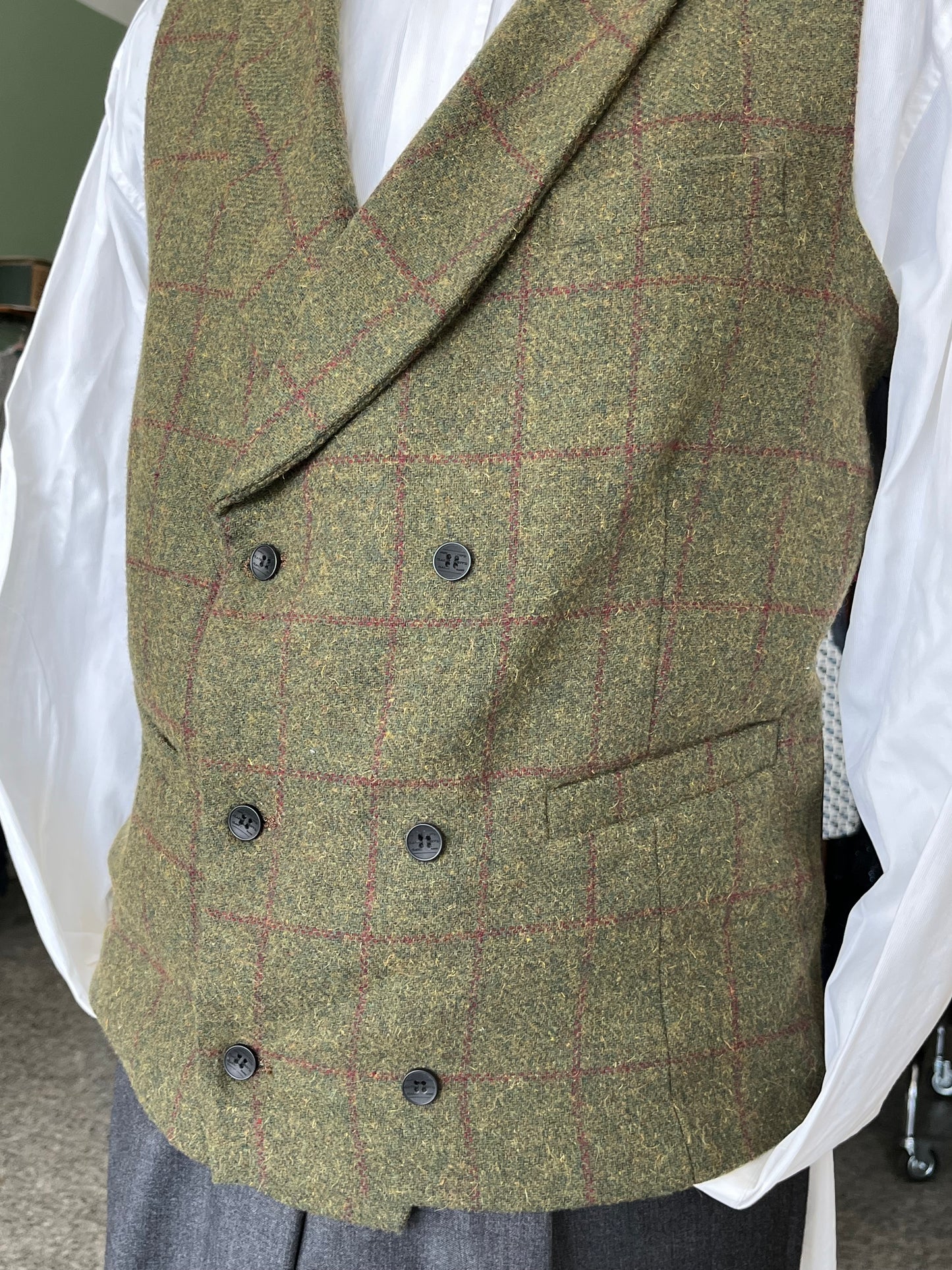 Panciotto anni ‘90 tg. 52