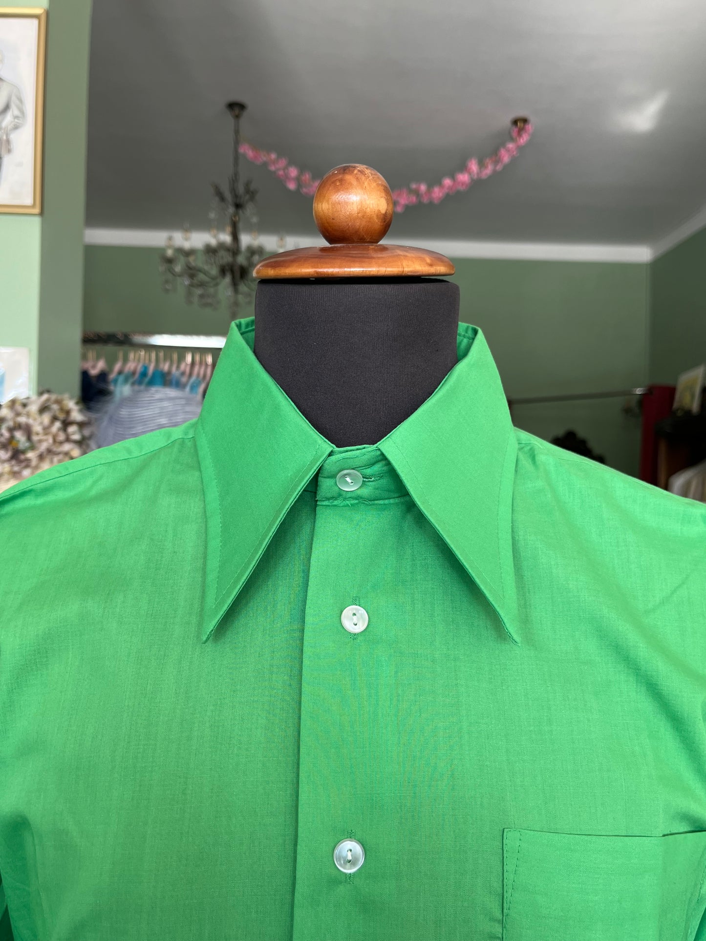 Camicia anni ‘70 tg. L-XL