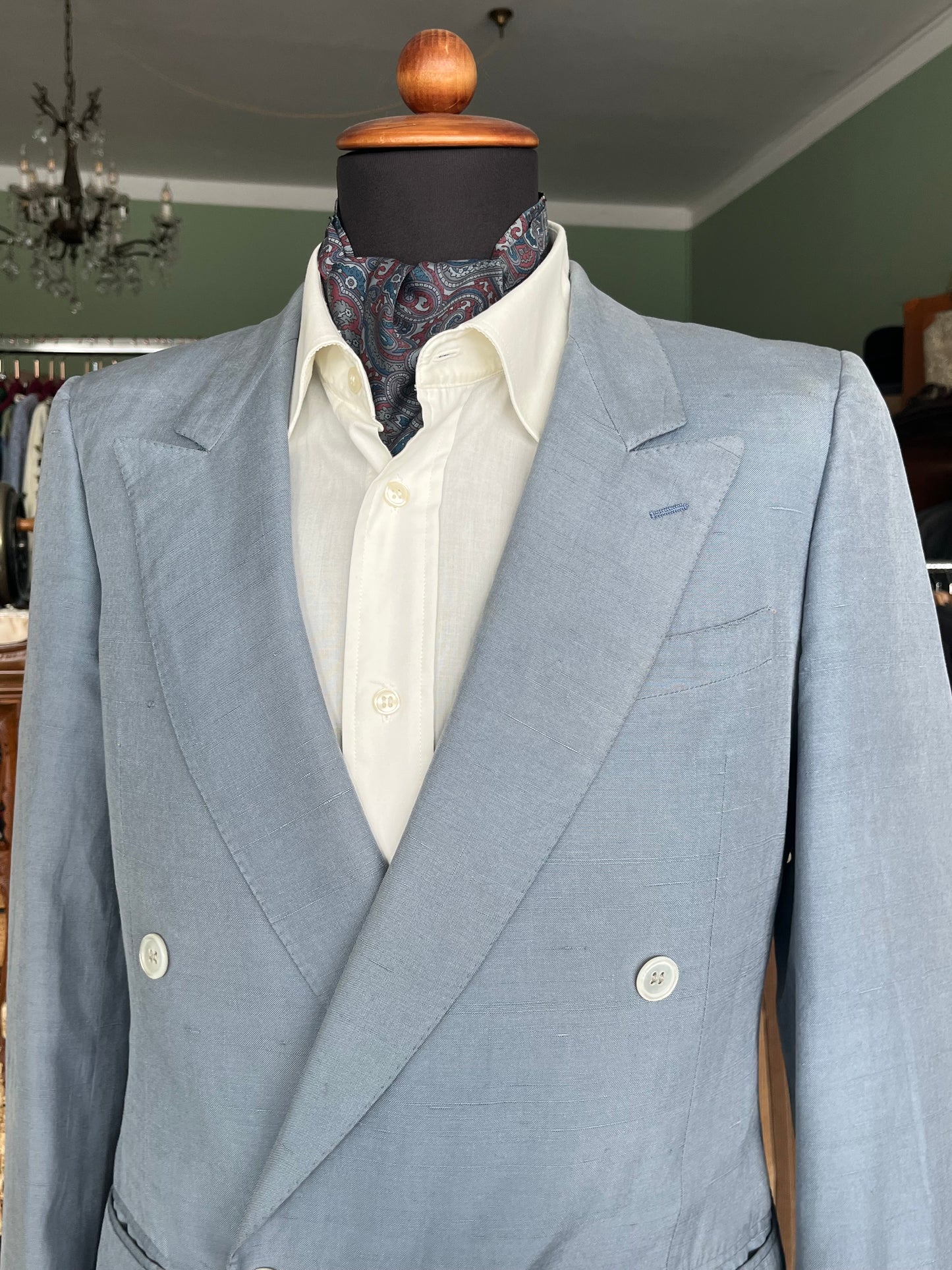 Completo anni '80 tg. 44