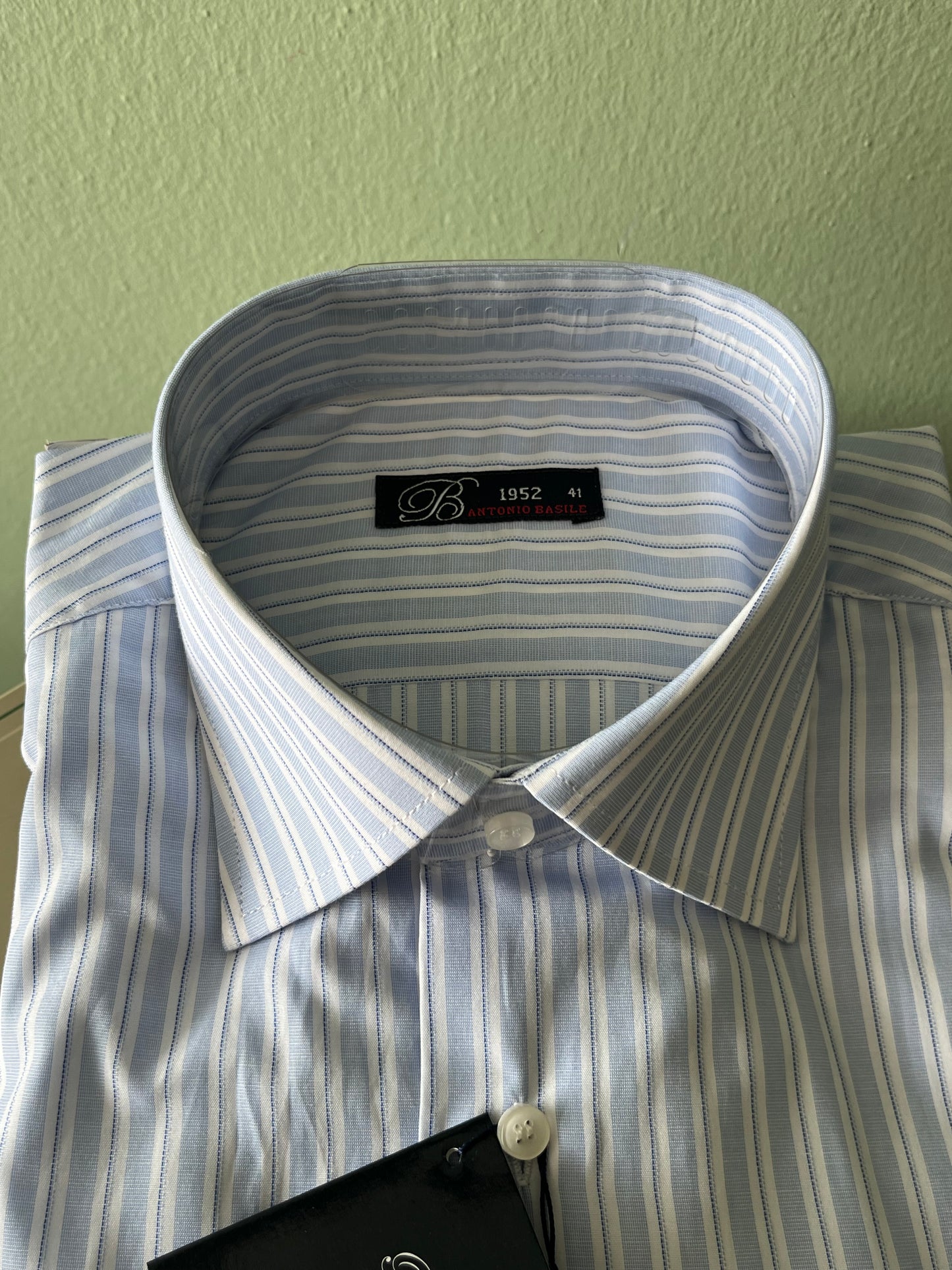 Camicia in cotone NOS tg. M-L