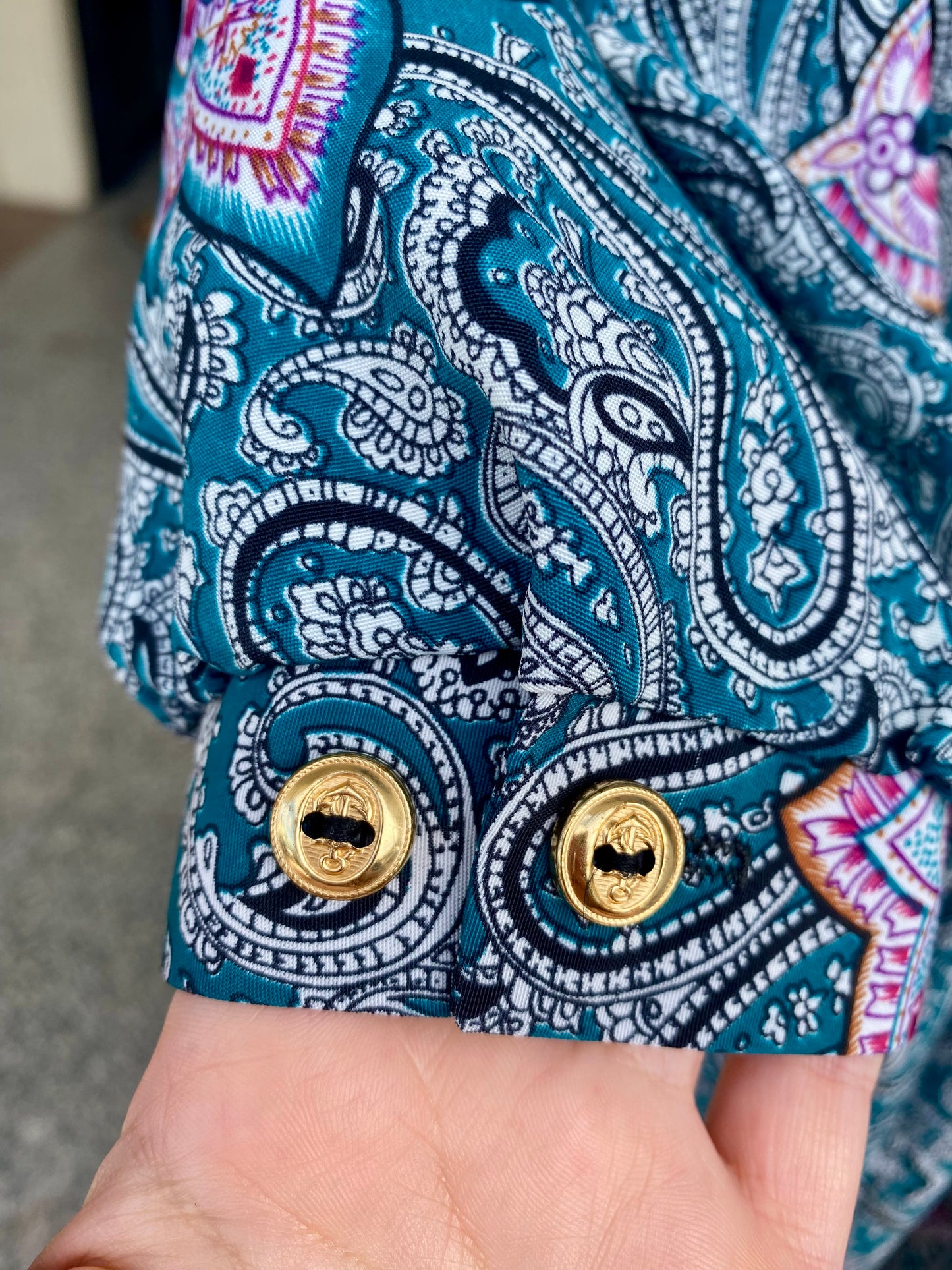 Abito anni ‘80 classico - TG. 44/46