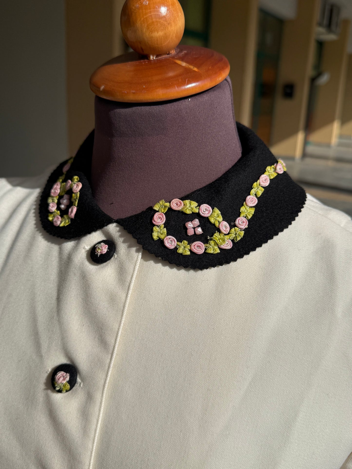 Abito anni ‘60 sartoriale - TG. 40/42