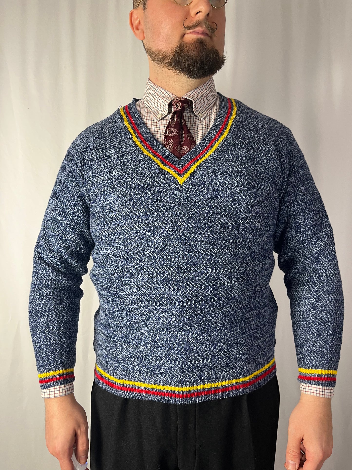 Maglione anni ‘70 M-L.