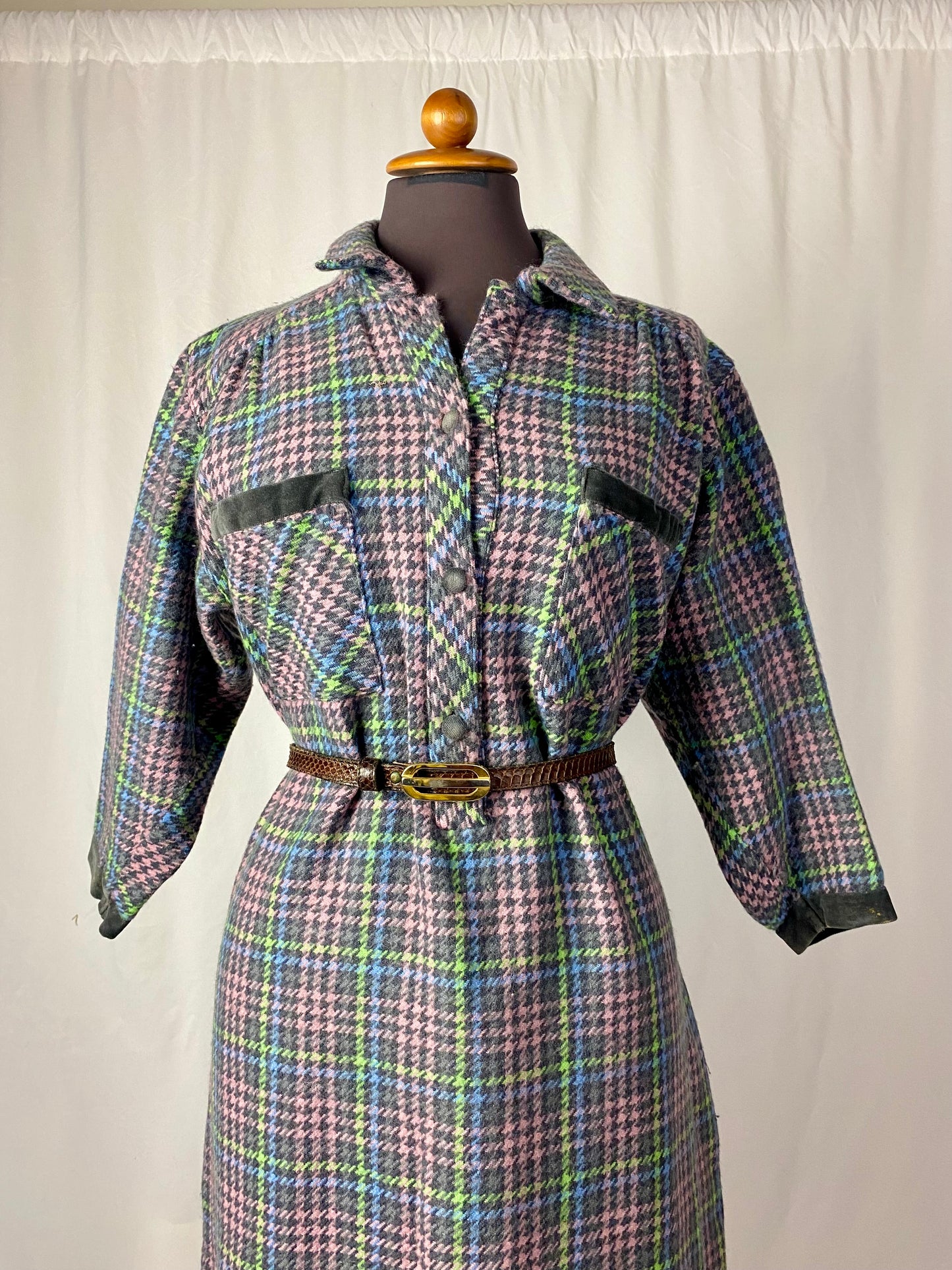 Abito premaman “La Cicogna” - TG. 44 circa