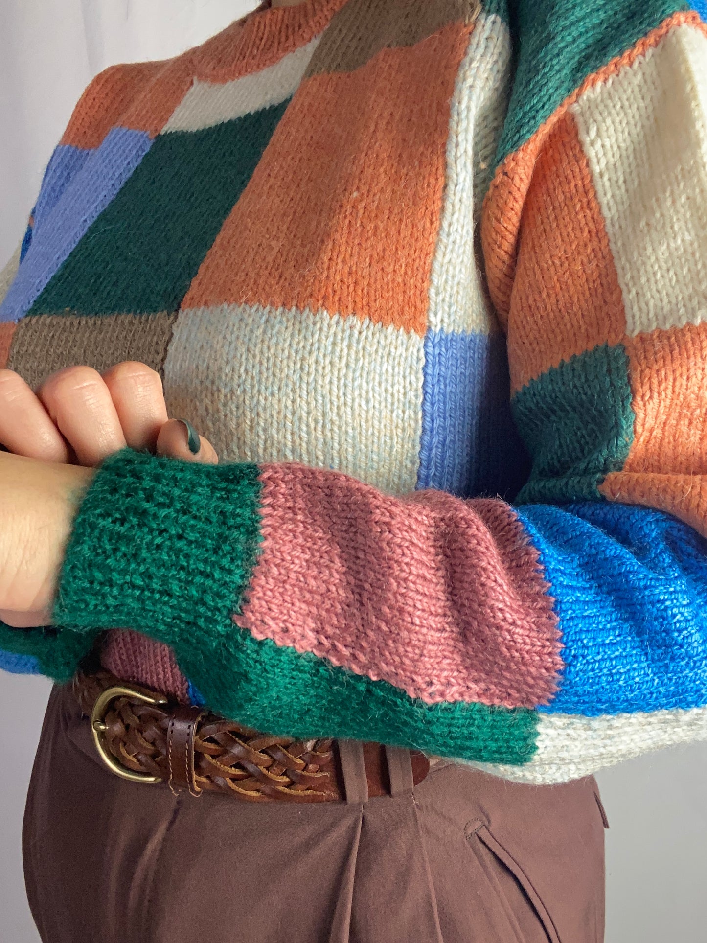 Maglione anni ‘70 - TG. 40/42