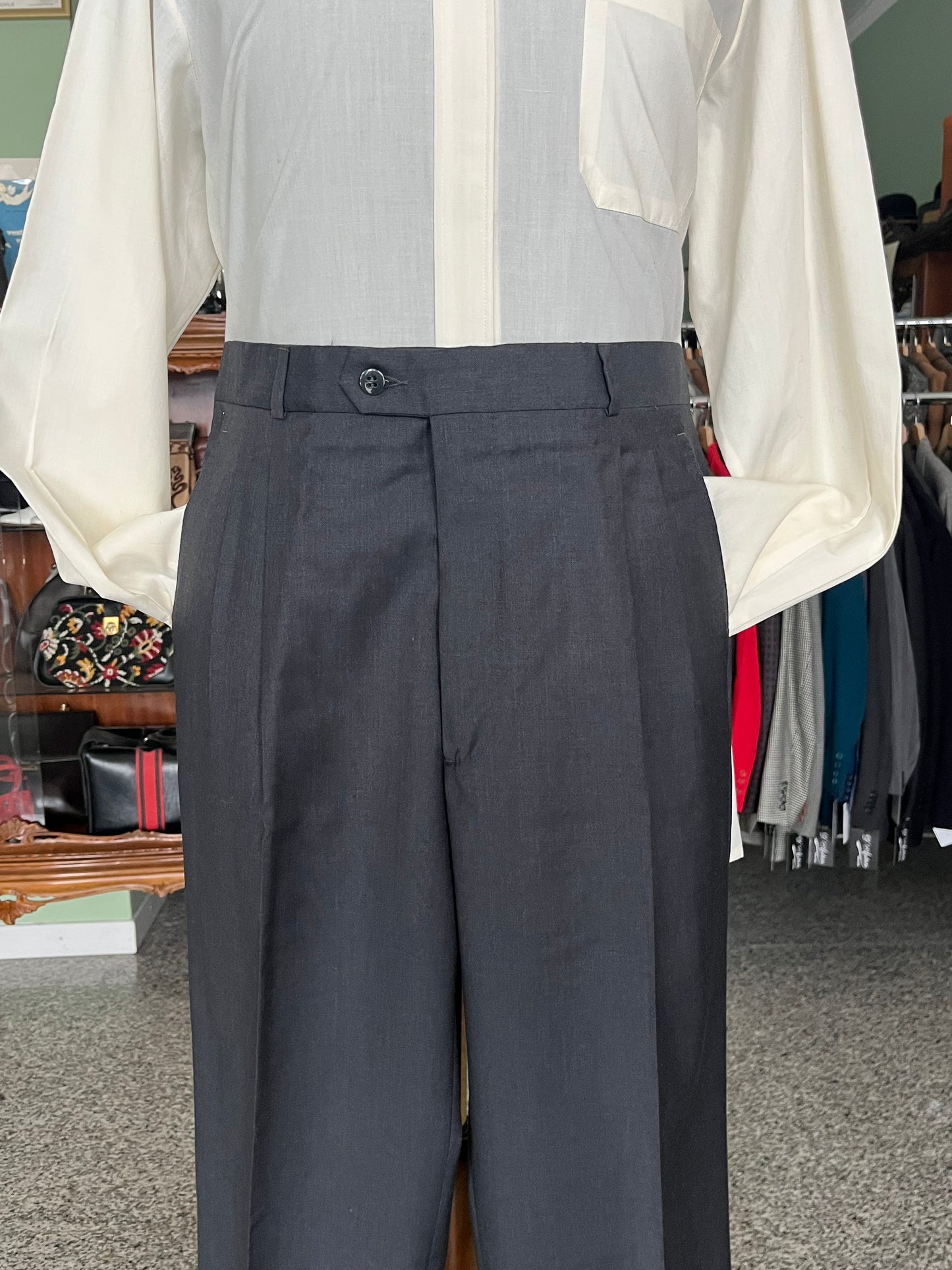 Calzoni anni ‘80 NOS tg. 46-48