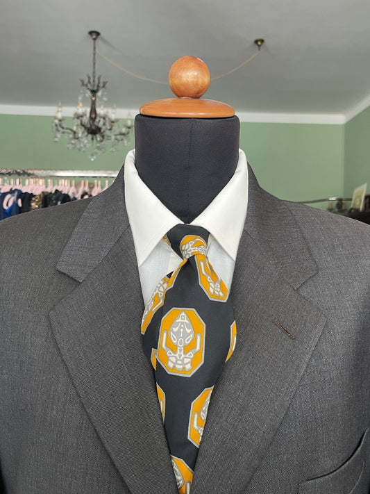 Cravatta swing anni ‘70