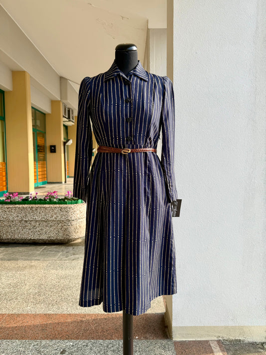 Abito sartoriale anni ‘70 - TG. 40