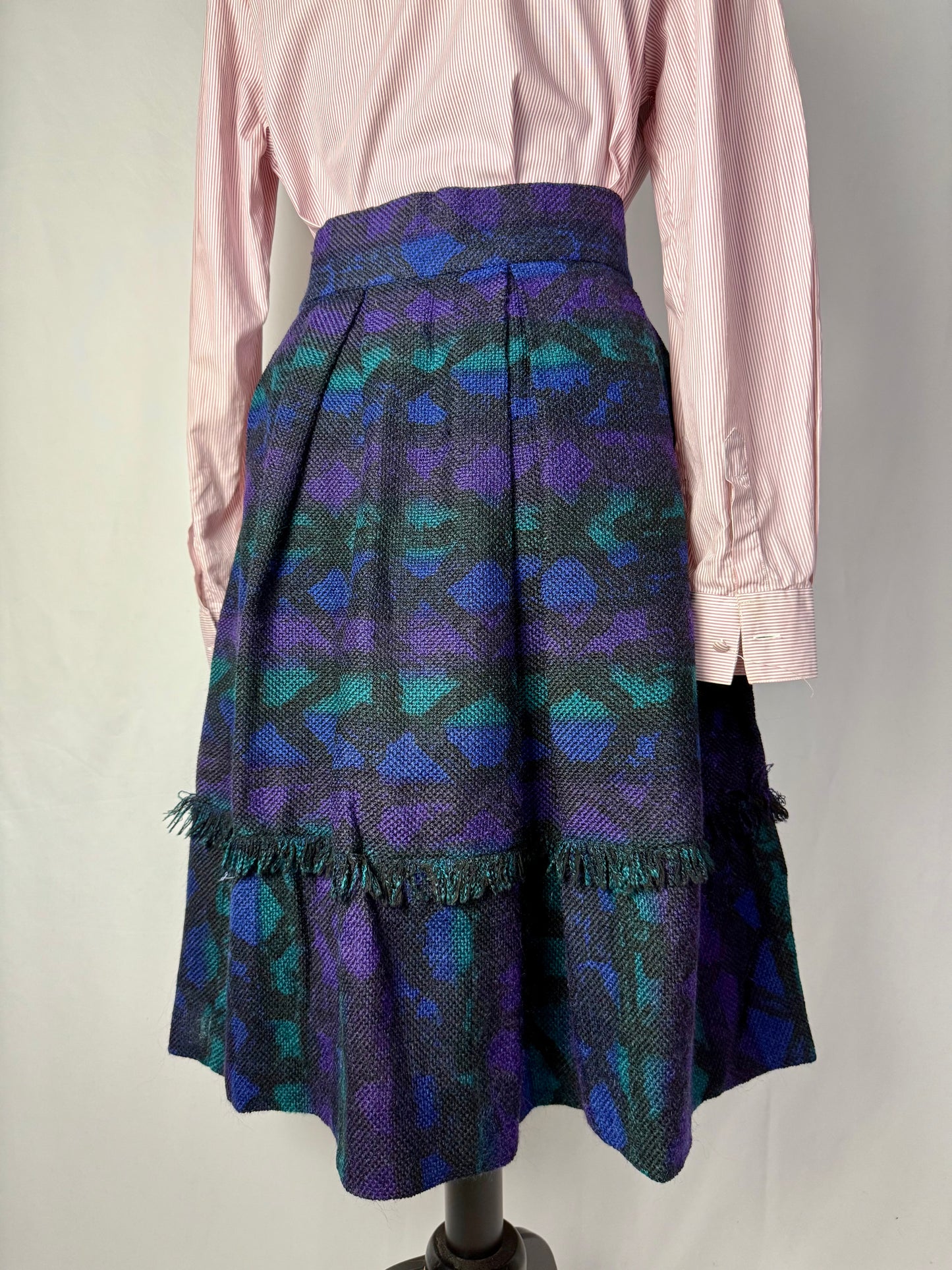 Gonna in pura lana anni ‘60 - TG. 40