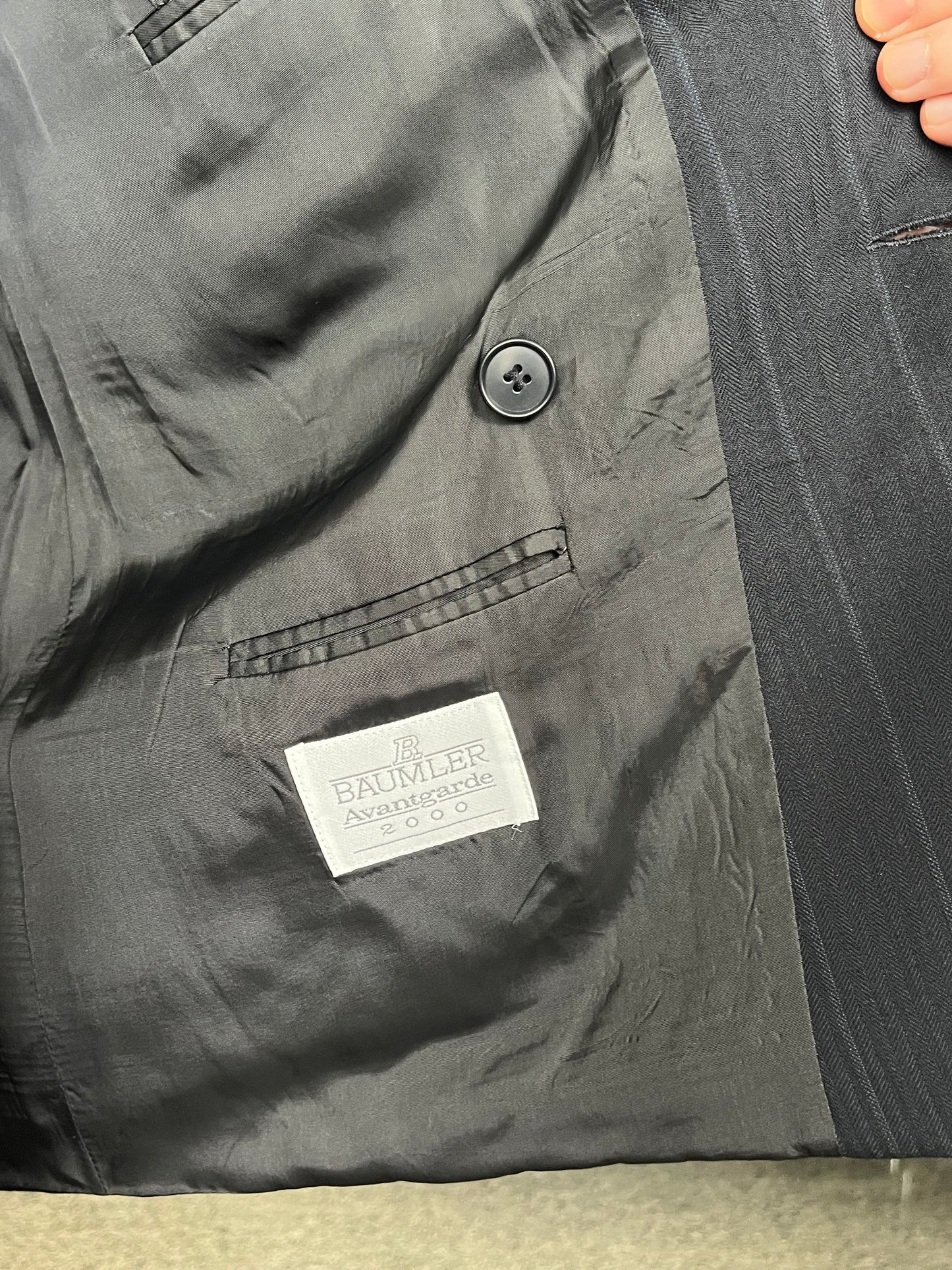 Giacca anni ‘80-‘90 tg. 48-50