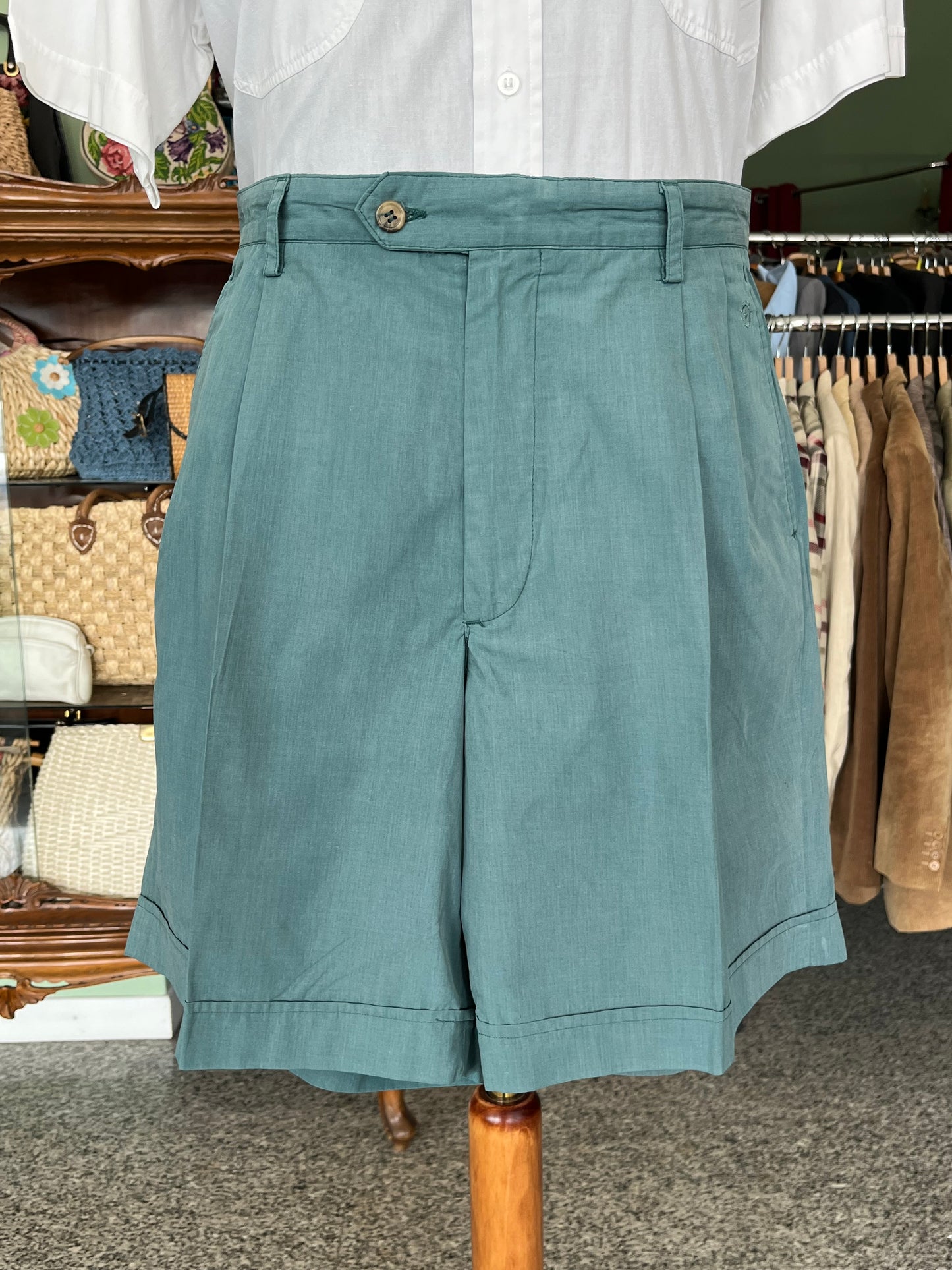 Calzoncini in cotone tg. 50-52