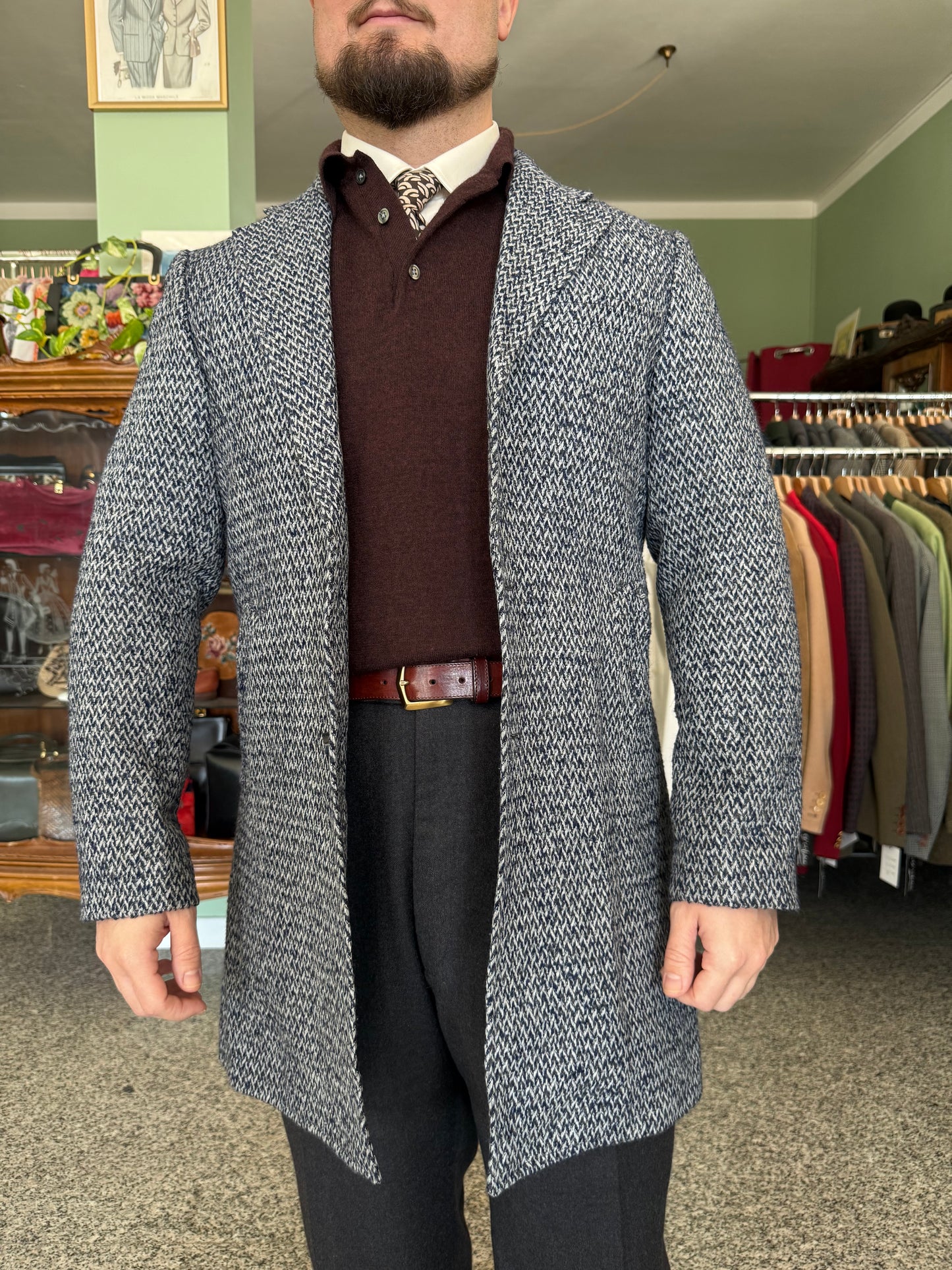 Cappotto anni '90 tg. 46