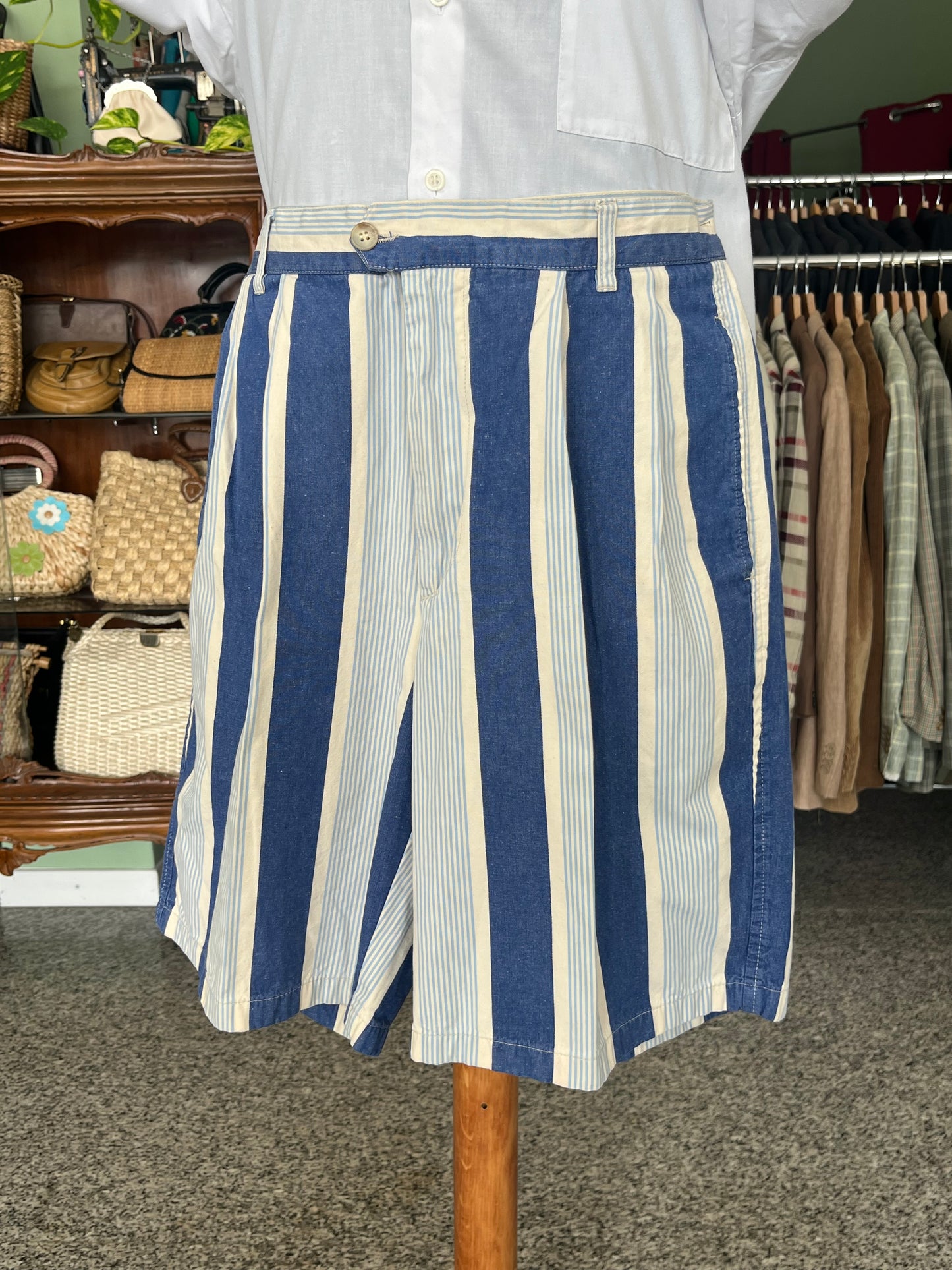 Calzoncini in cotone tg. 46-48
