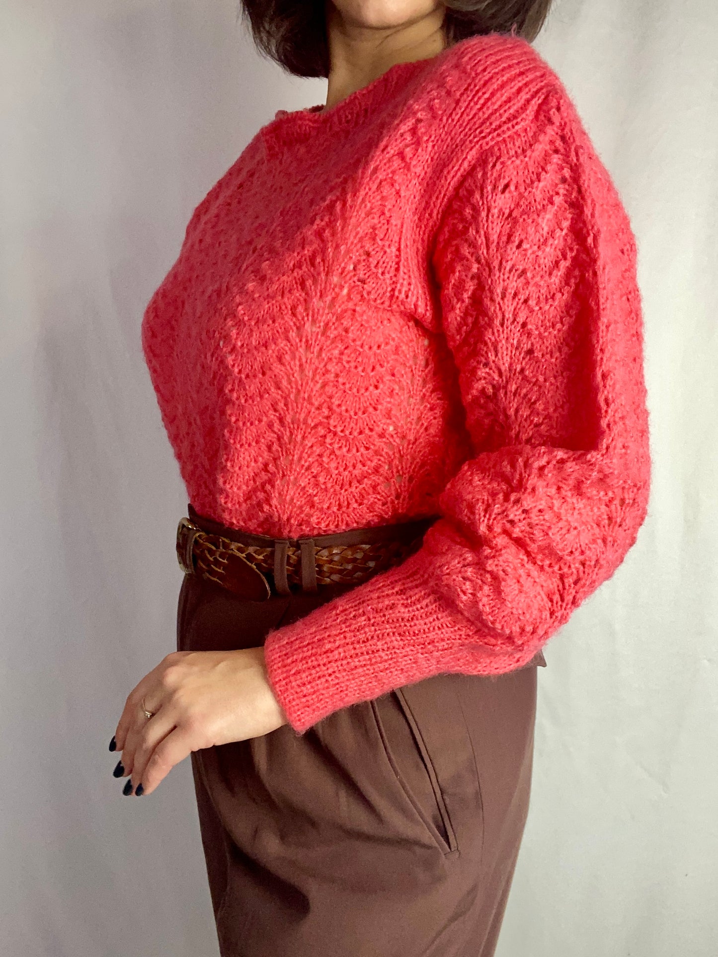 Maglione 100% lana - TG. 40 - 44