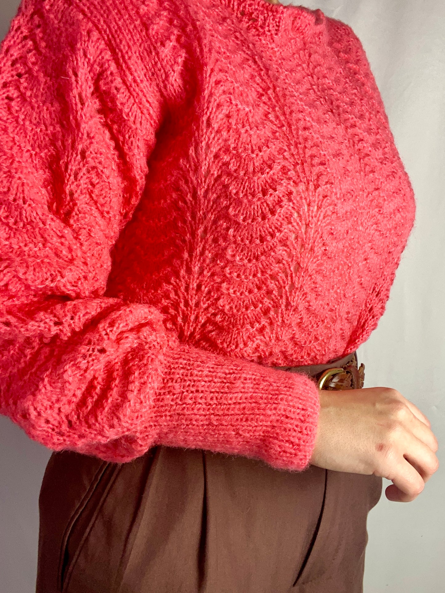 Maglione 100% lana - TG. 40 - 44