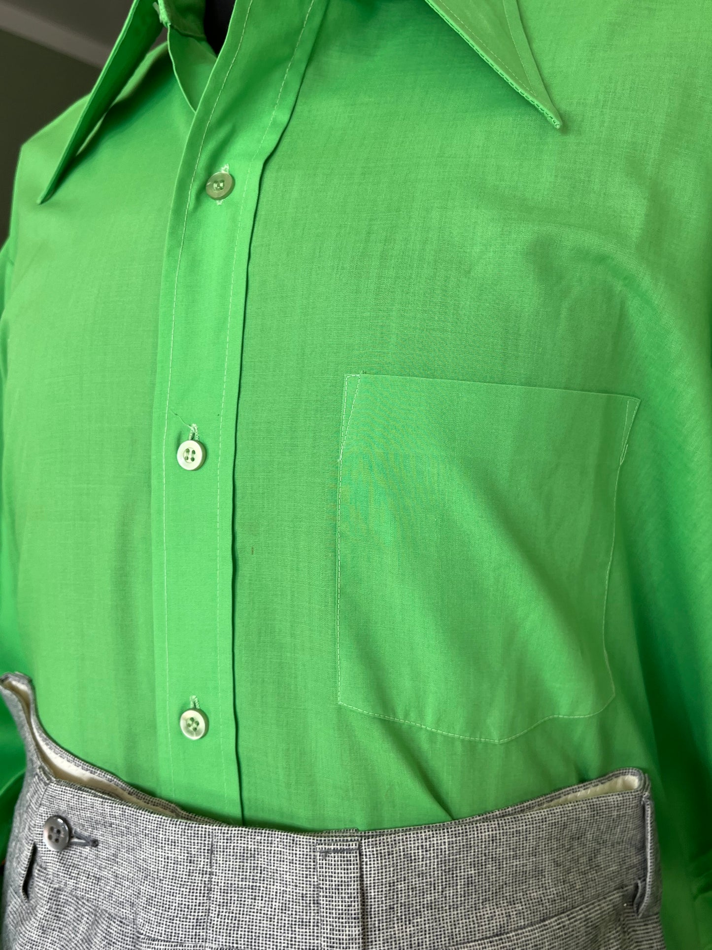 Camicia anni ‘70 tg. L-XL