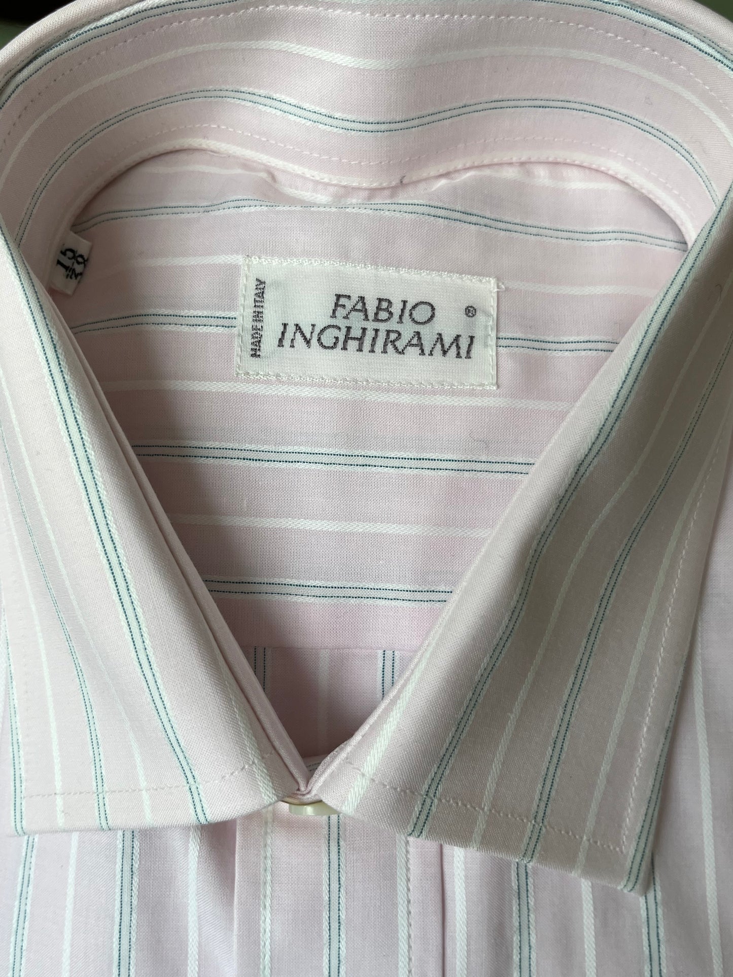 Camicia in cotone NOS tg. XS-S
