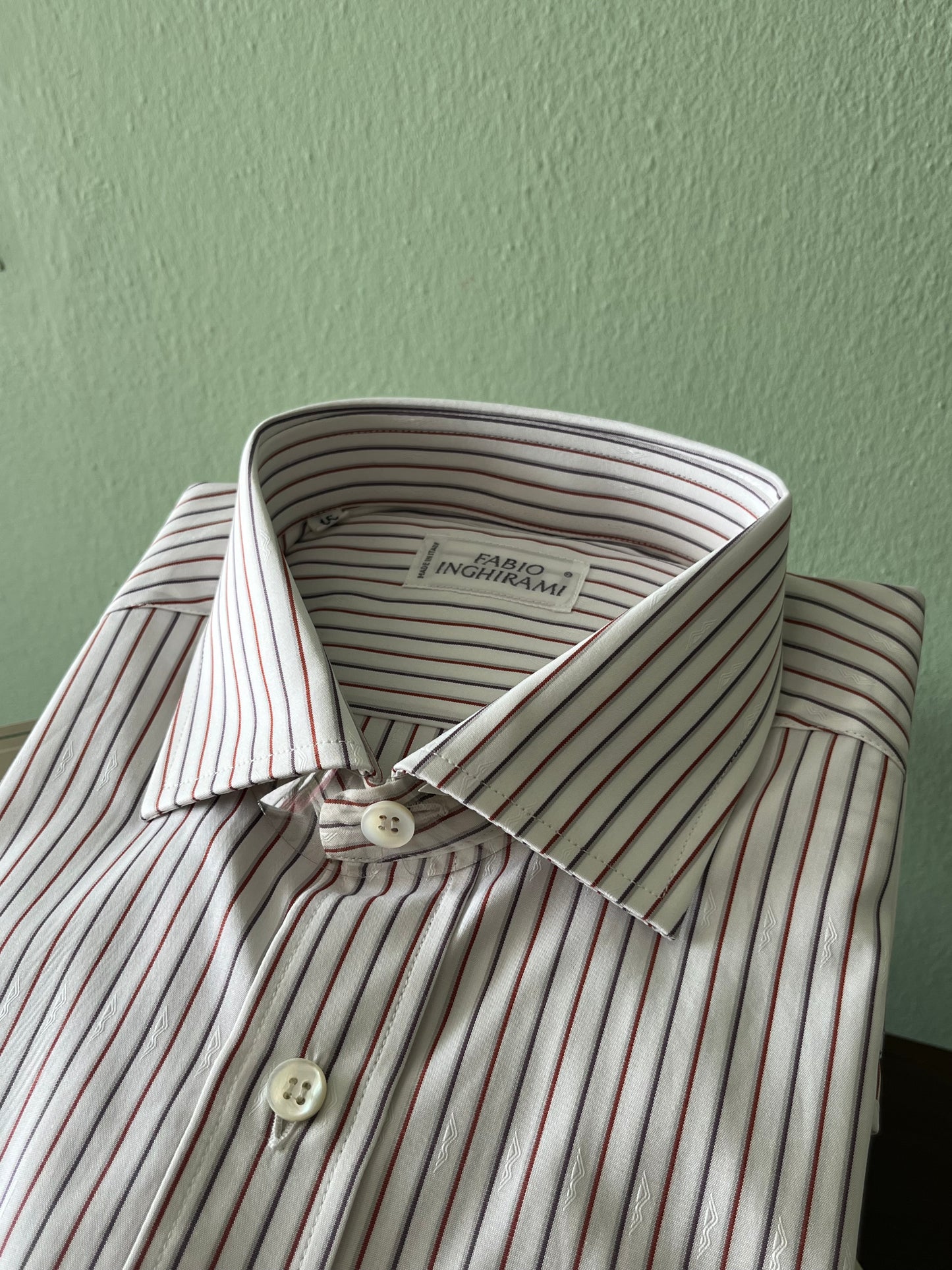 Camicia in cotone NOS tg. XS-S