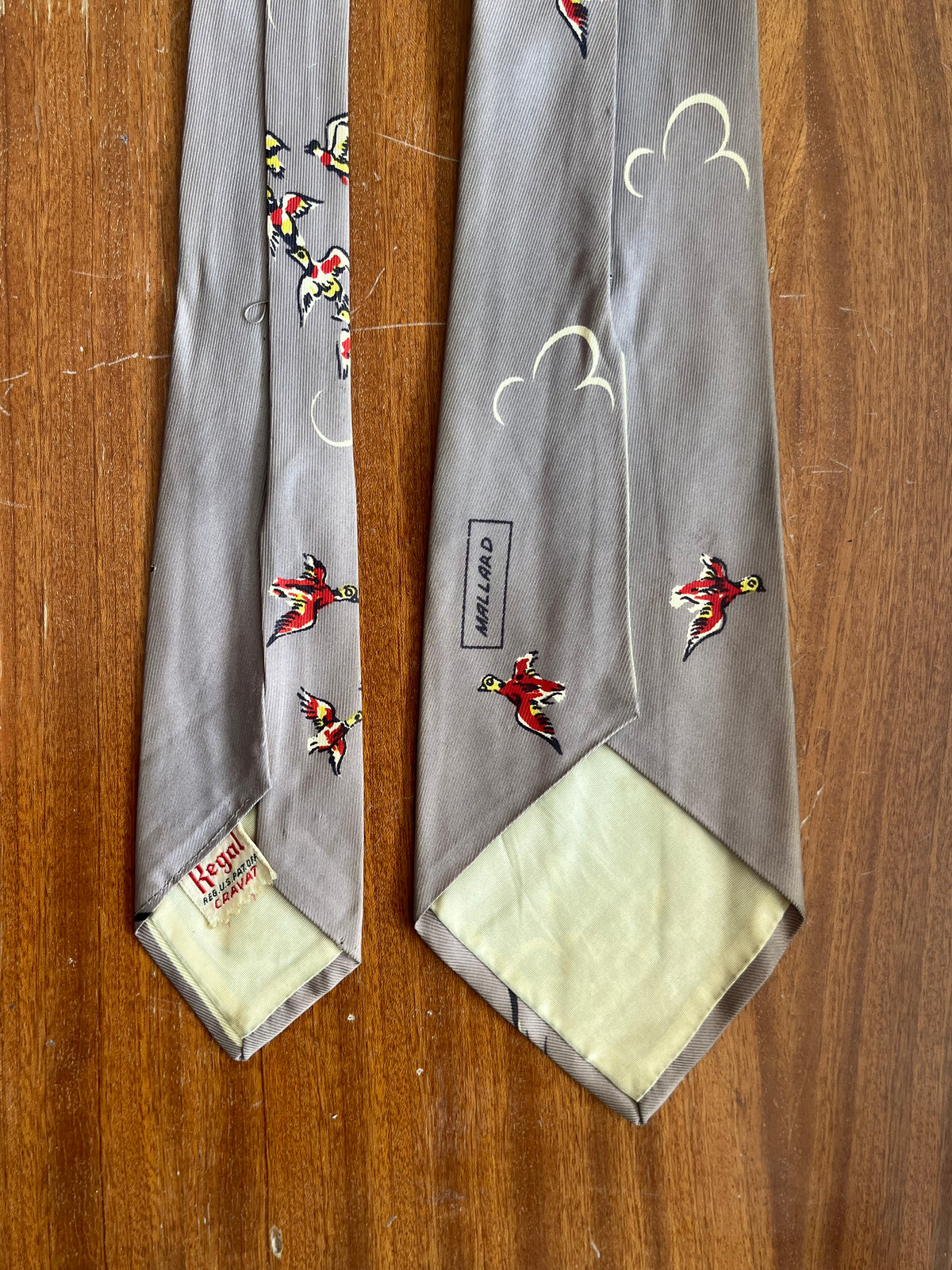 Cravatta swing anni ‘40