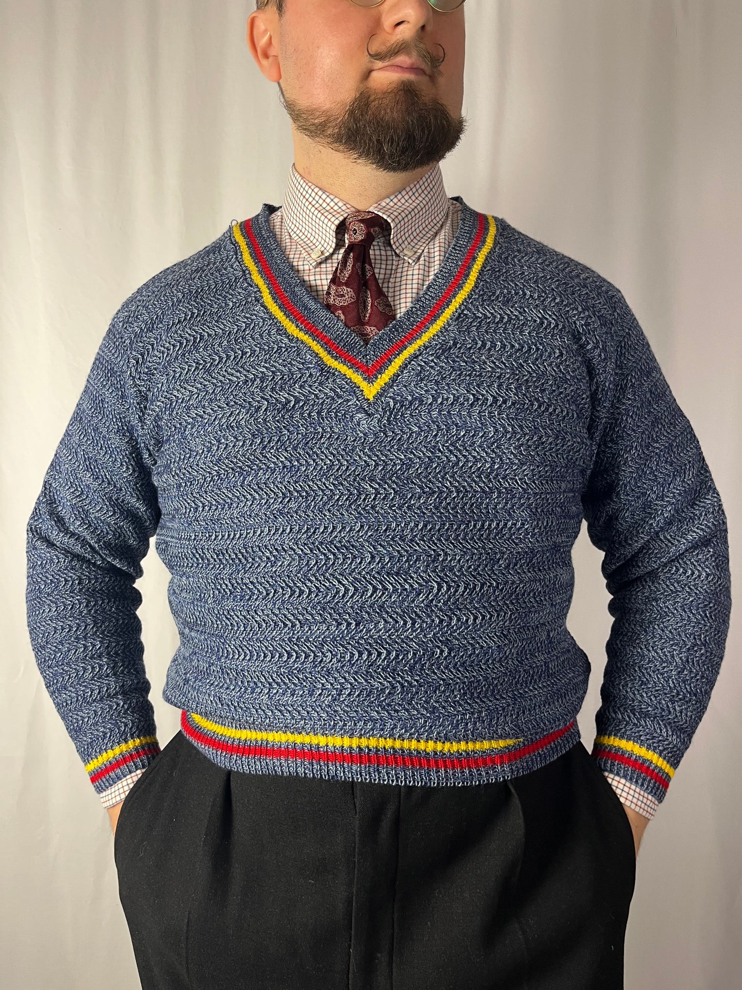 Maglione anni ‘70 M-L.