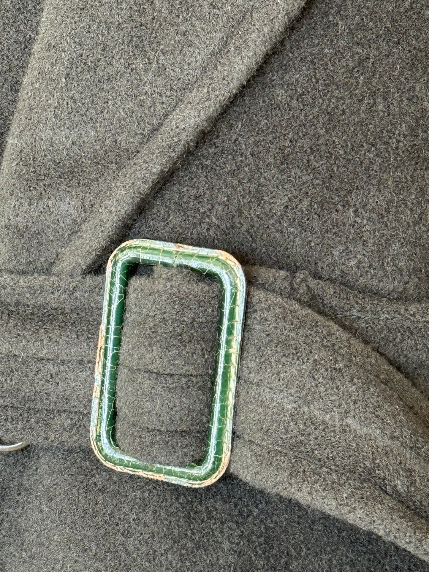 Cappotto Pierre Cardin anni '80 tg. 52-54