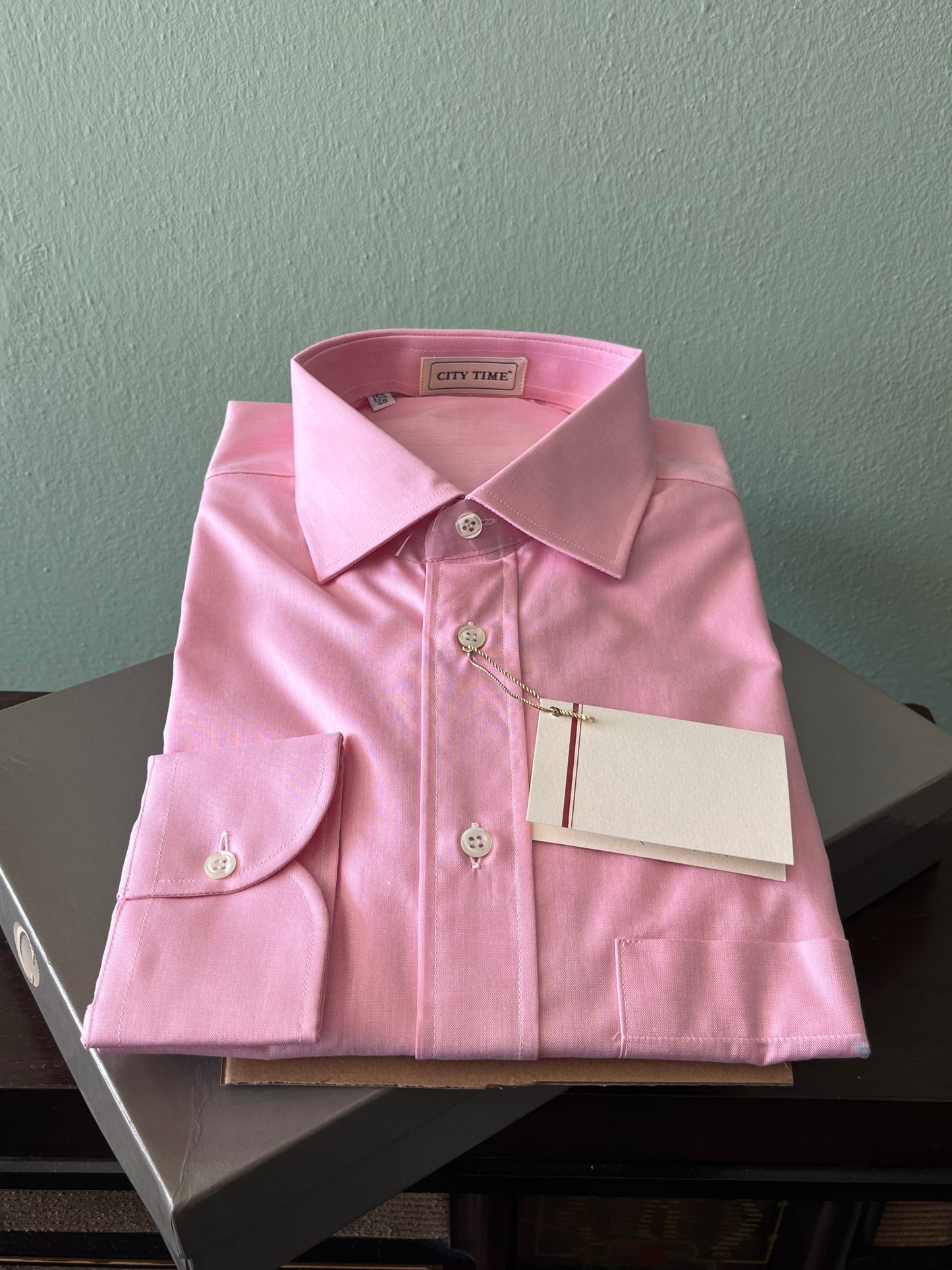 Camicia in cotone NOS tg. S-M
