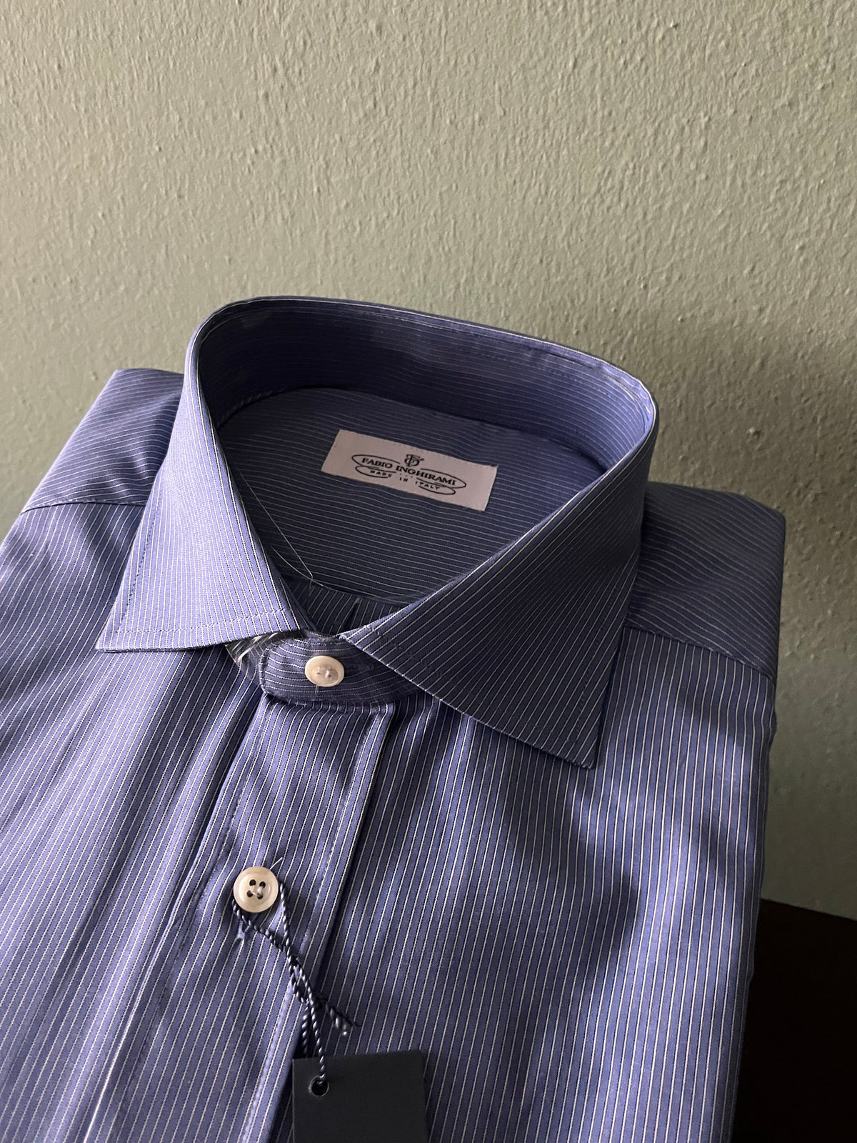 Camicia in cotone NOS tg. L-XL