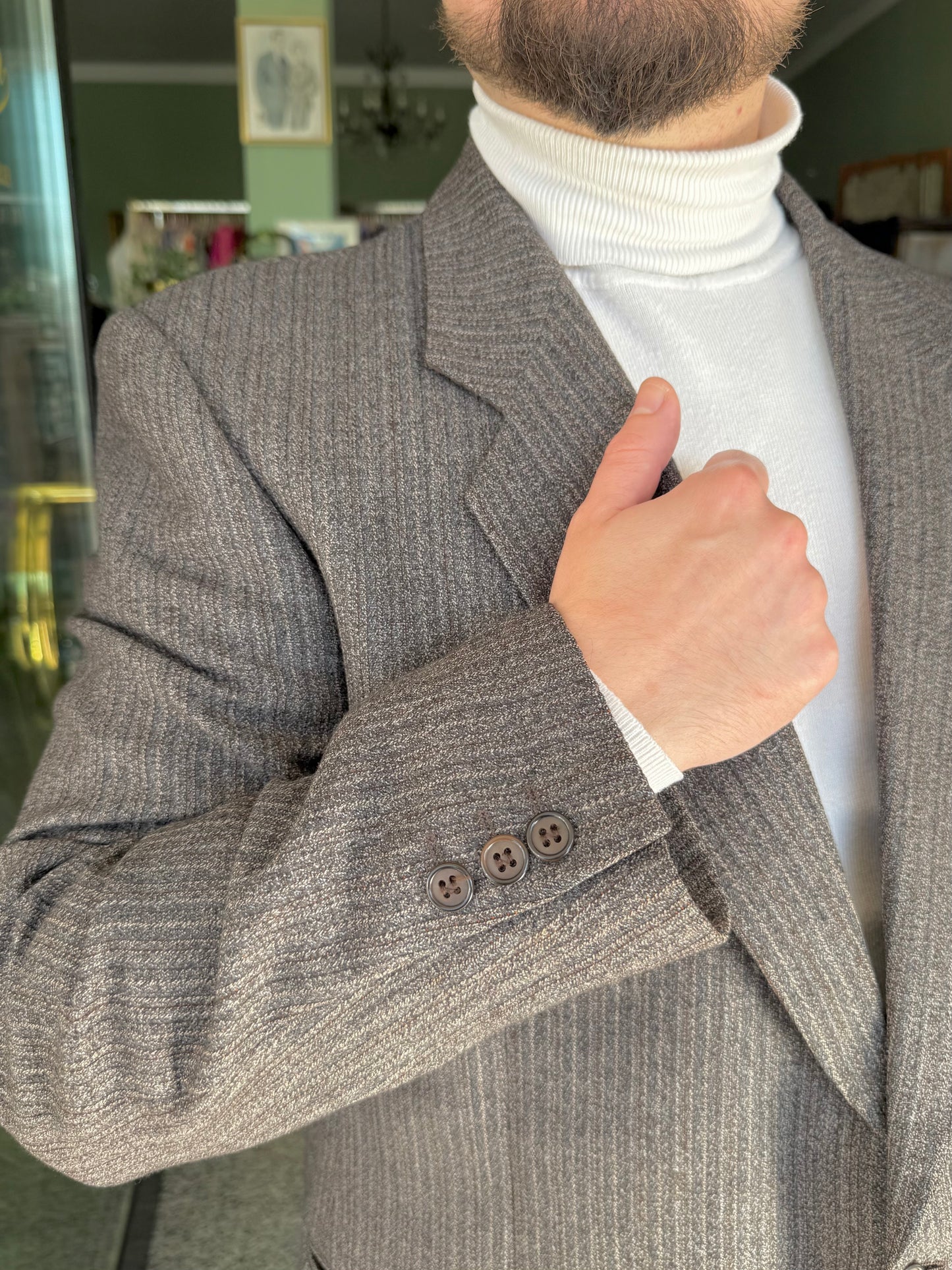 Giacca anni '80 tg. 54