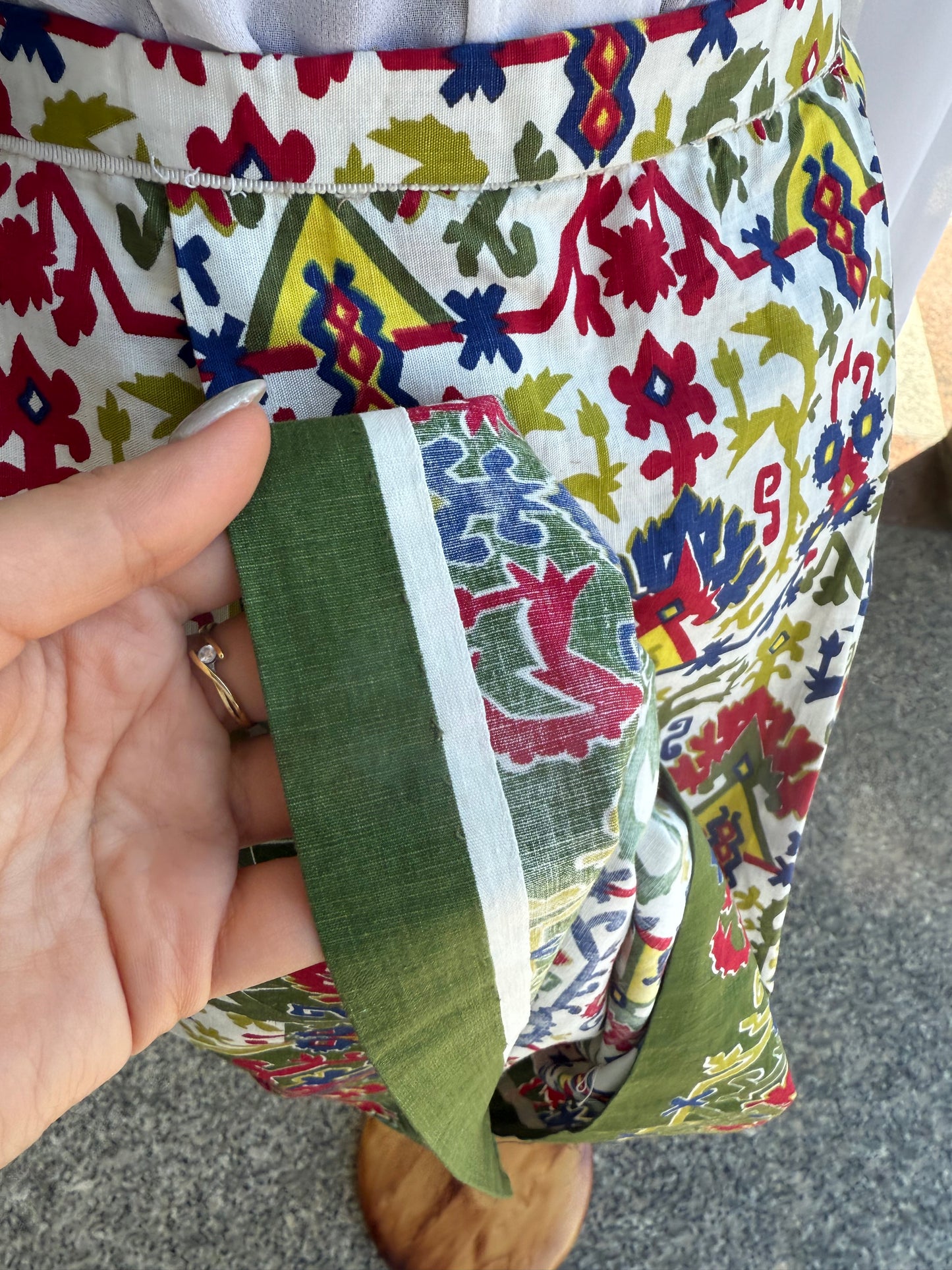 Gonna sartoriale anni ‘60 - TG. 40