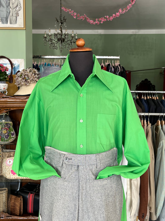 Camicia anni ‘70 tg. L-XL