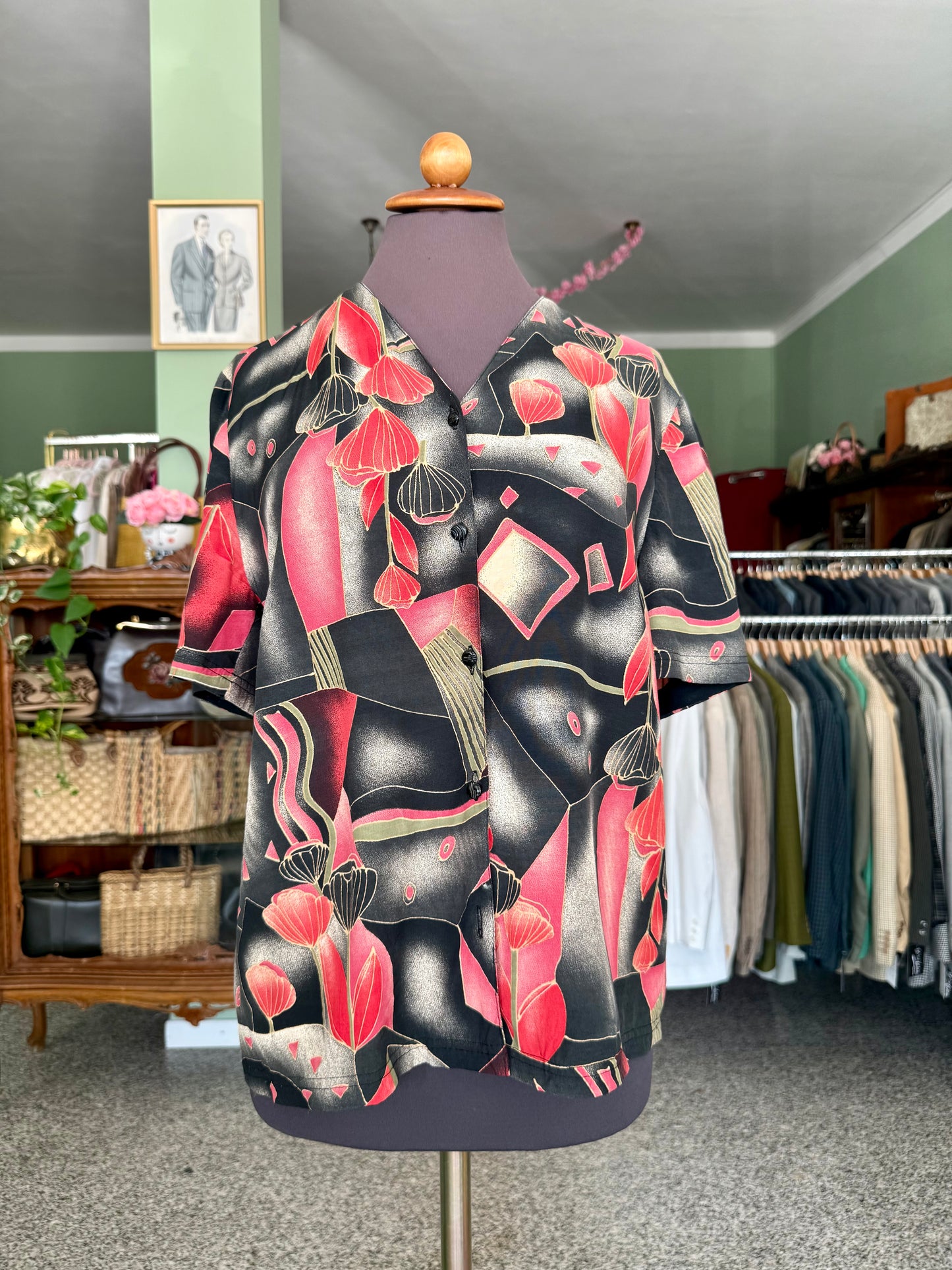 Camicia anni ‘80 - TG. 40