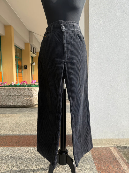 Pantaloni a zampa - TG. 40