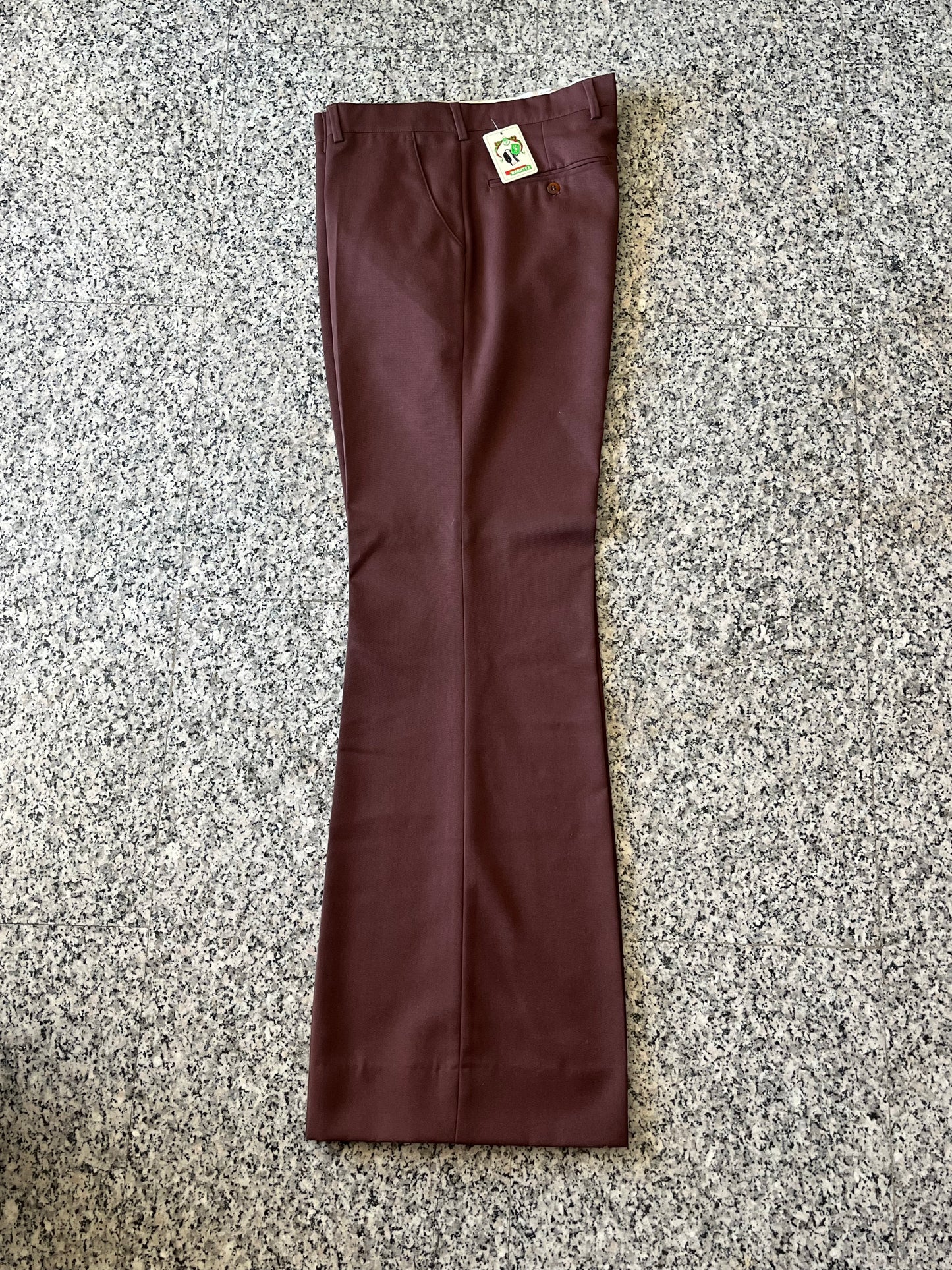 Calzoni anni ‘70 NOS tg. 48