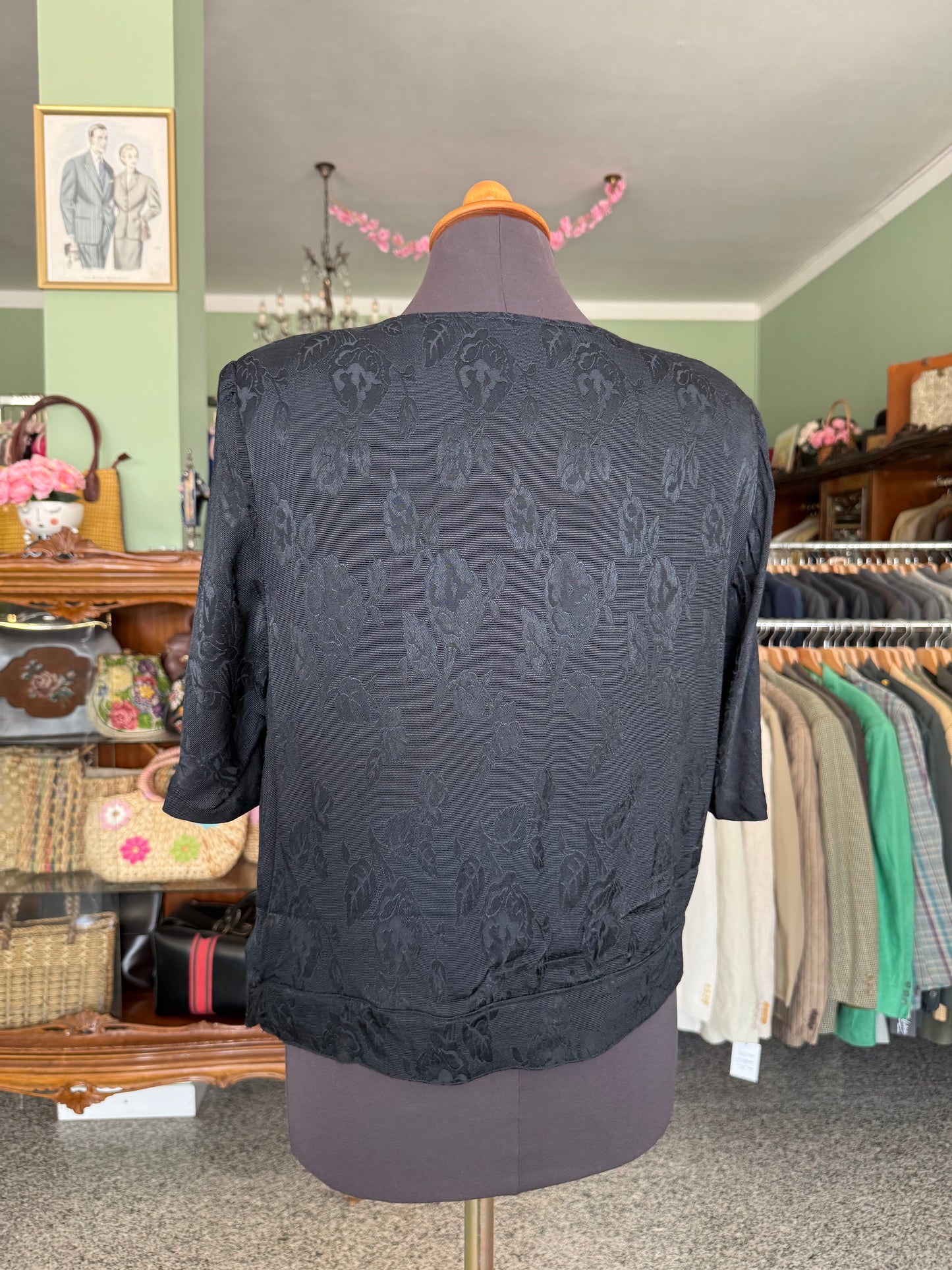 Blusa sartoriale - TG. 42/44