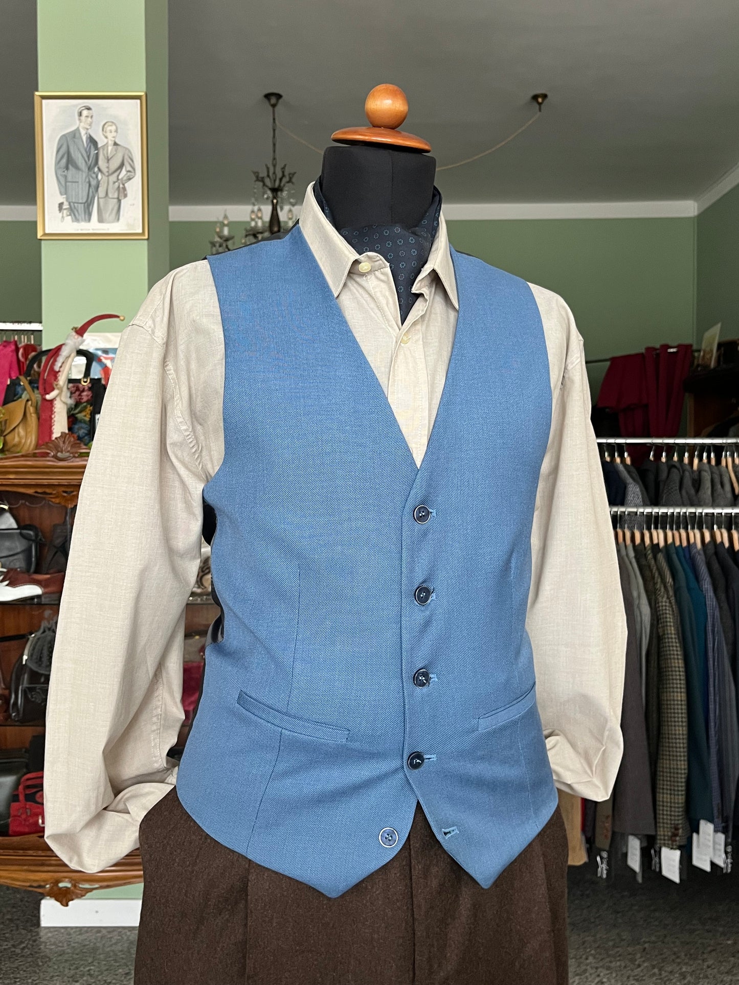 Panciotto anni ‘90 tg. 44-46