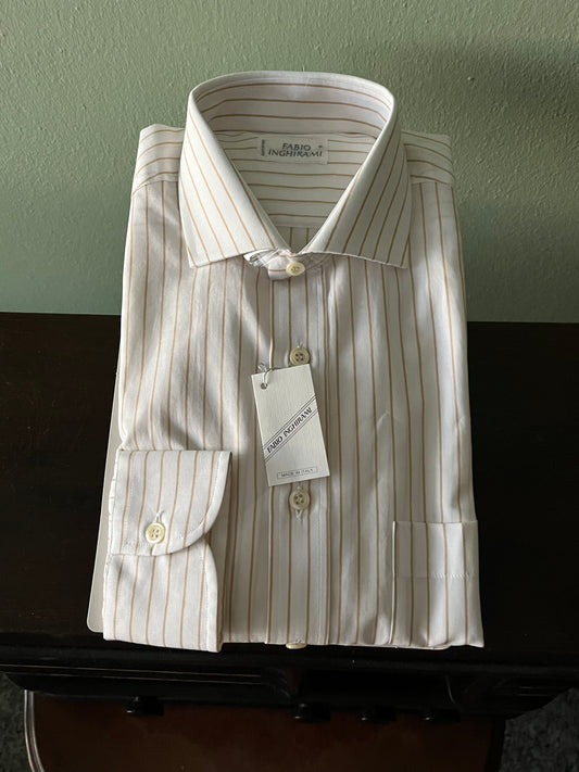 Camicia in cotone NOS tg. S-M