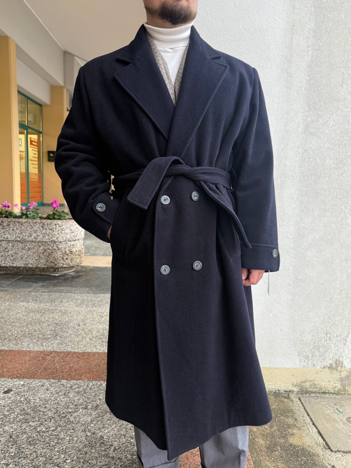 Cappotto anni '90 tg. 54-56